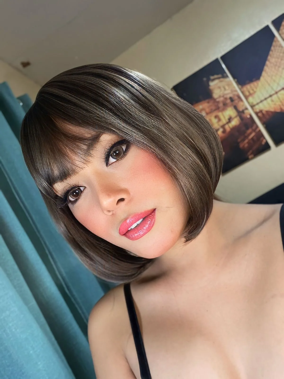 XXX Porn Photo of Nude GODDESSxxxSCARLET 6