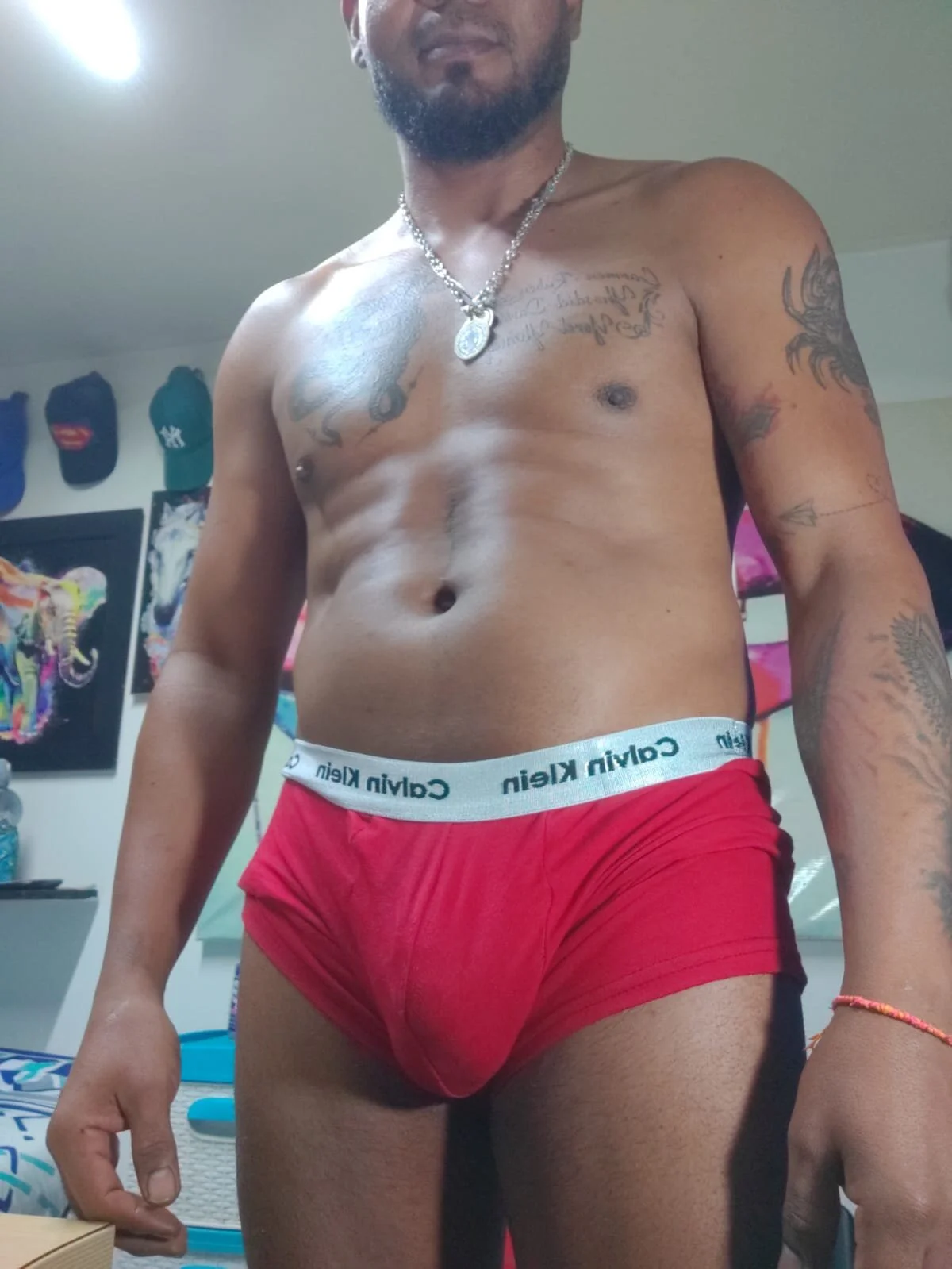 XXX Porn Photo of Nude BladeFoxxx1 1