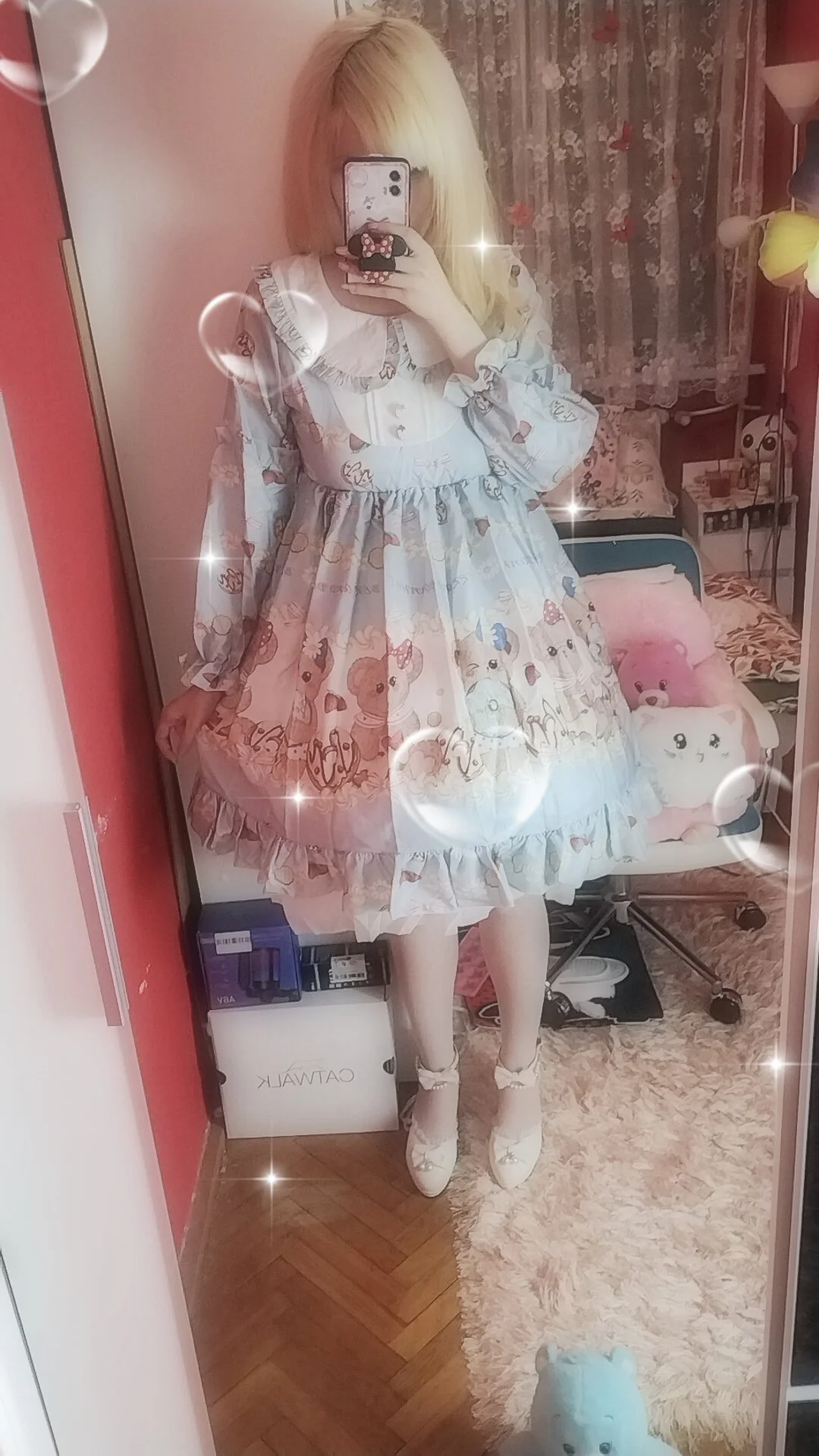 XXX Porn Photo of Nude lovely_nekochan 387