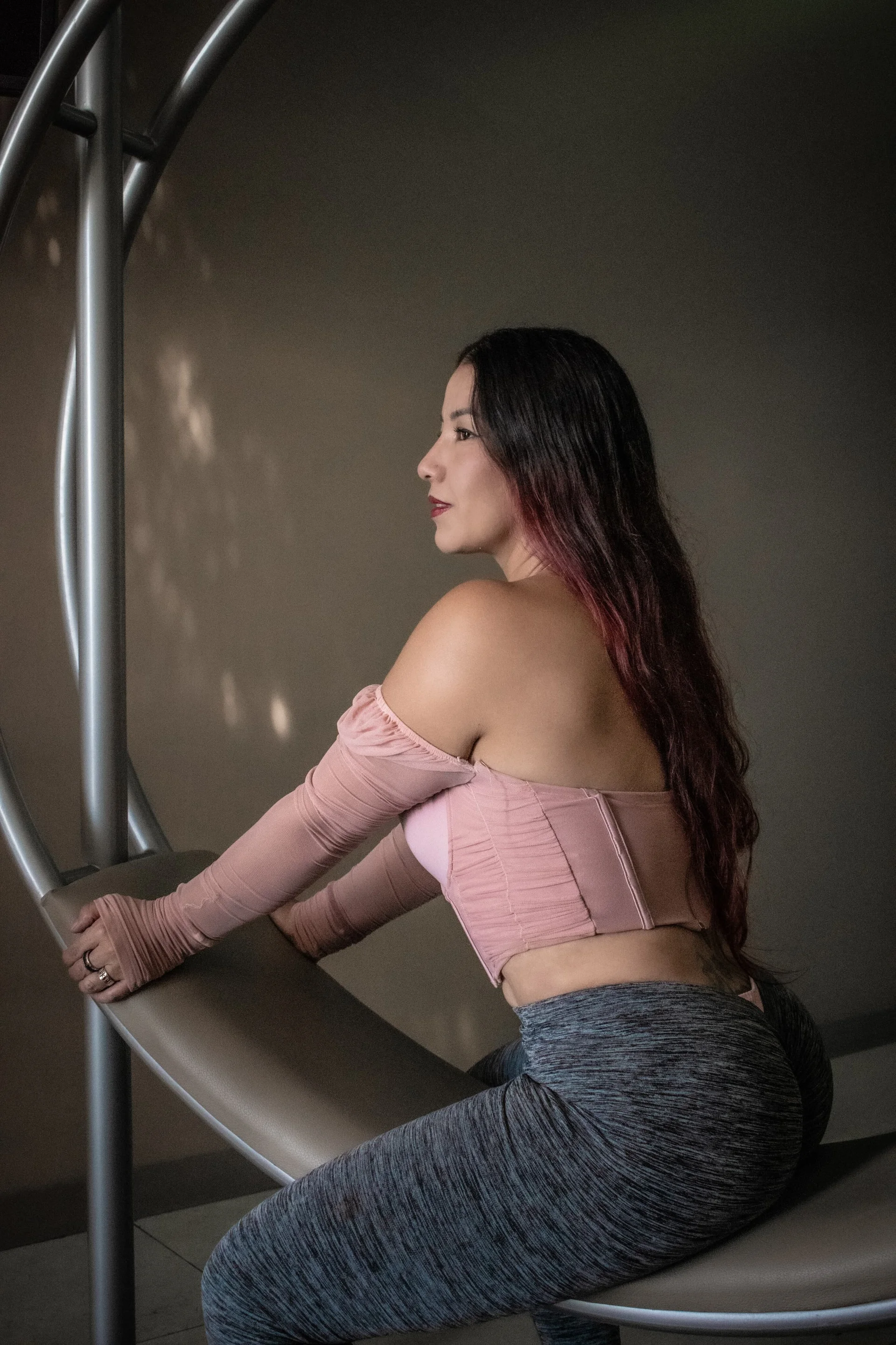 XXX Porn Photo of Nude ArielFerrara 3
