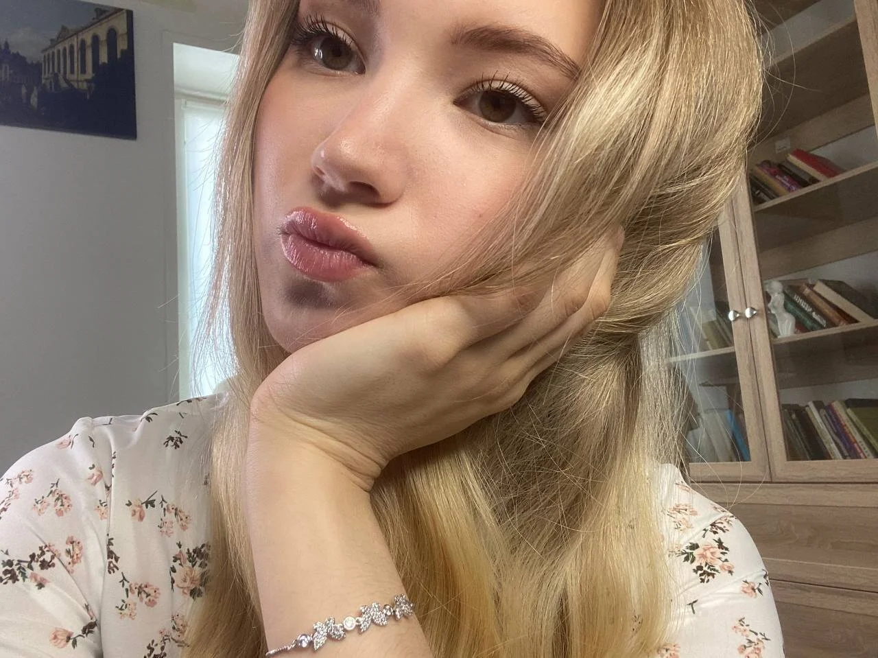 XXX Porn Photo of Nude ChinBonnell 8