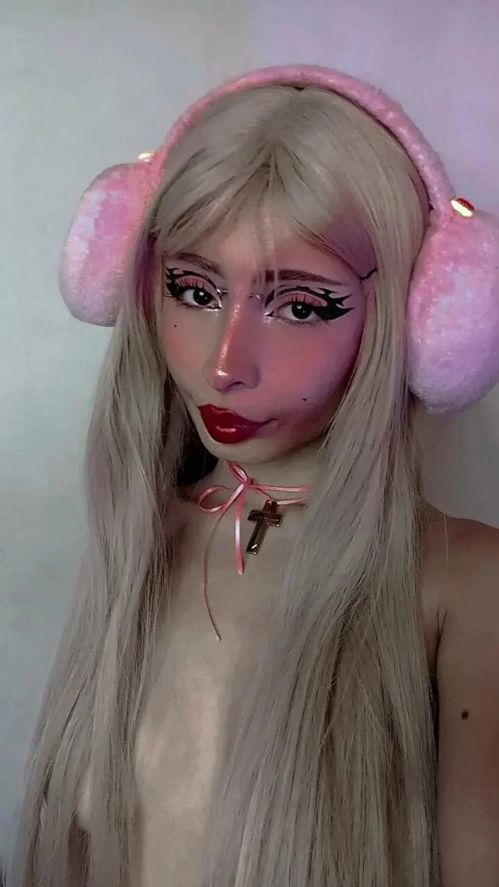 XXX Porn Photo of Nude satanbabee 1