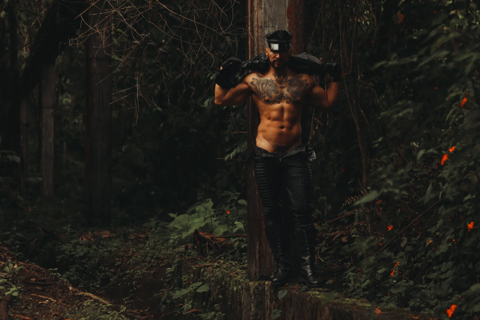 XXX Porn Photo of Nude billyMayer_ 20