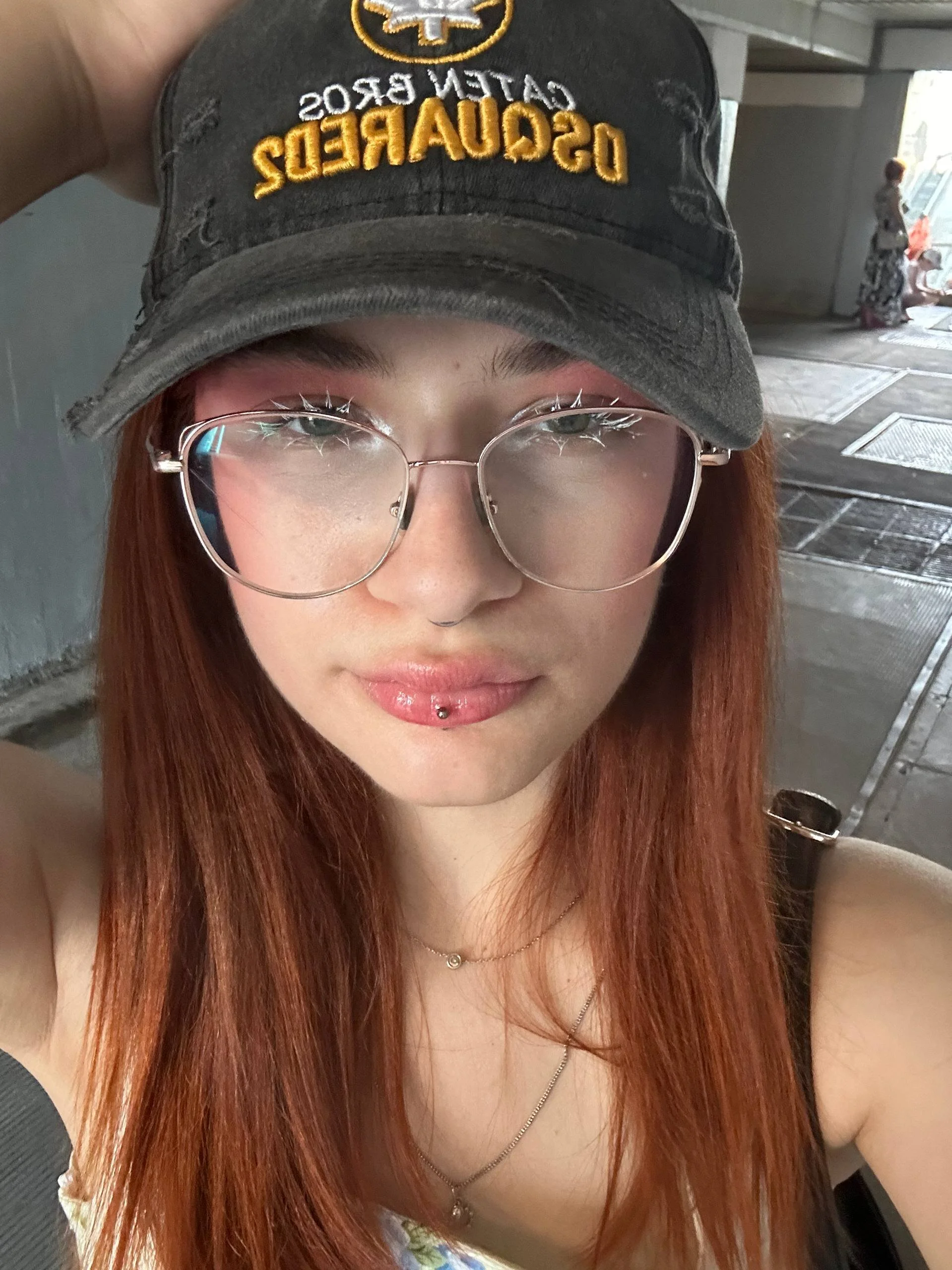 XXX Porn Photo of Nude NeeCarfave 1