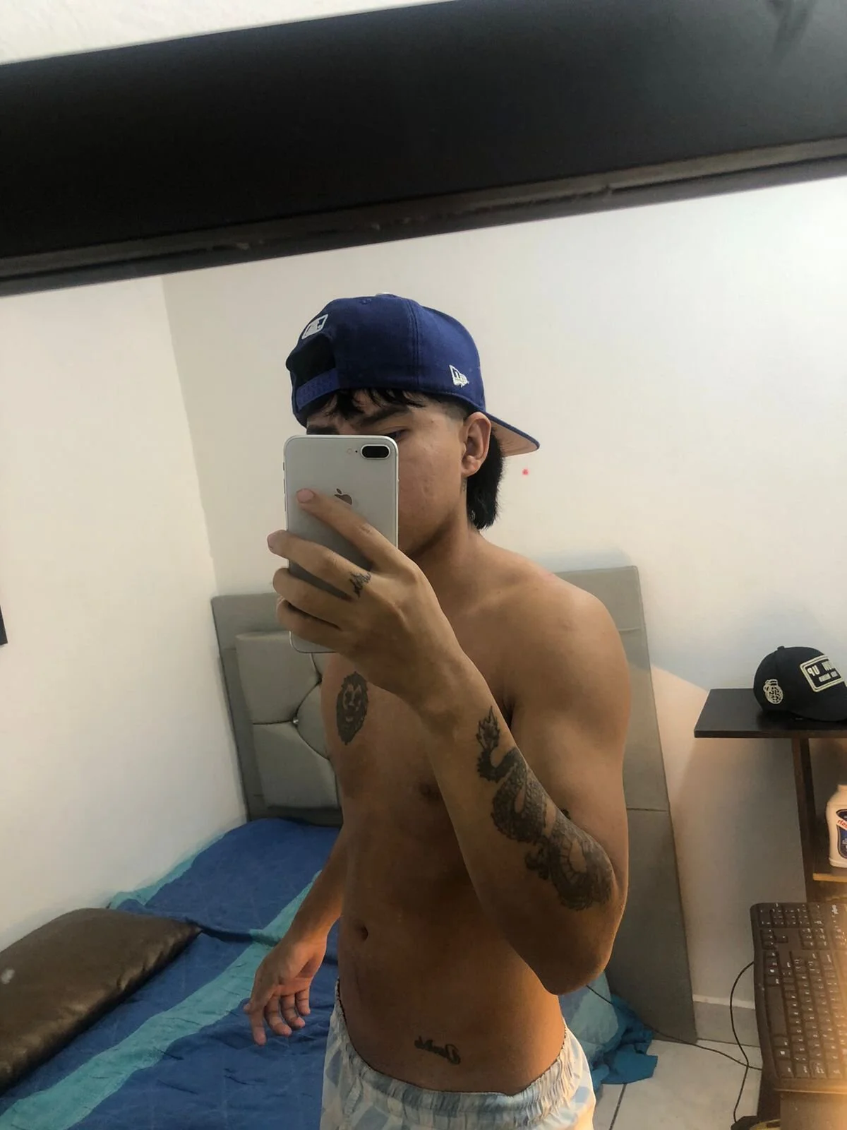 XXX Porn Photo of Nude logannth 1