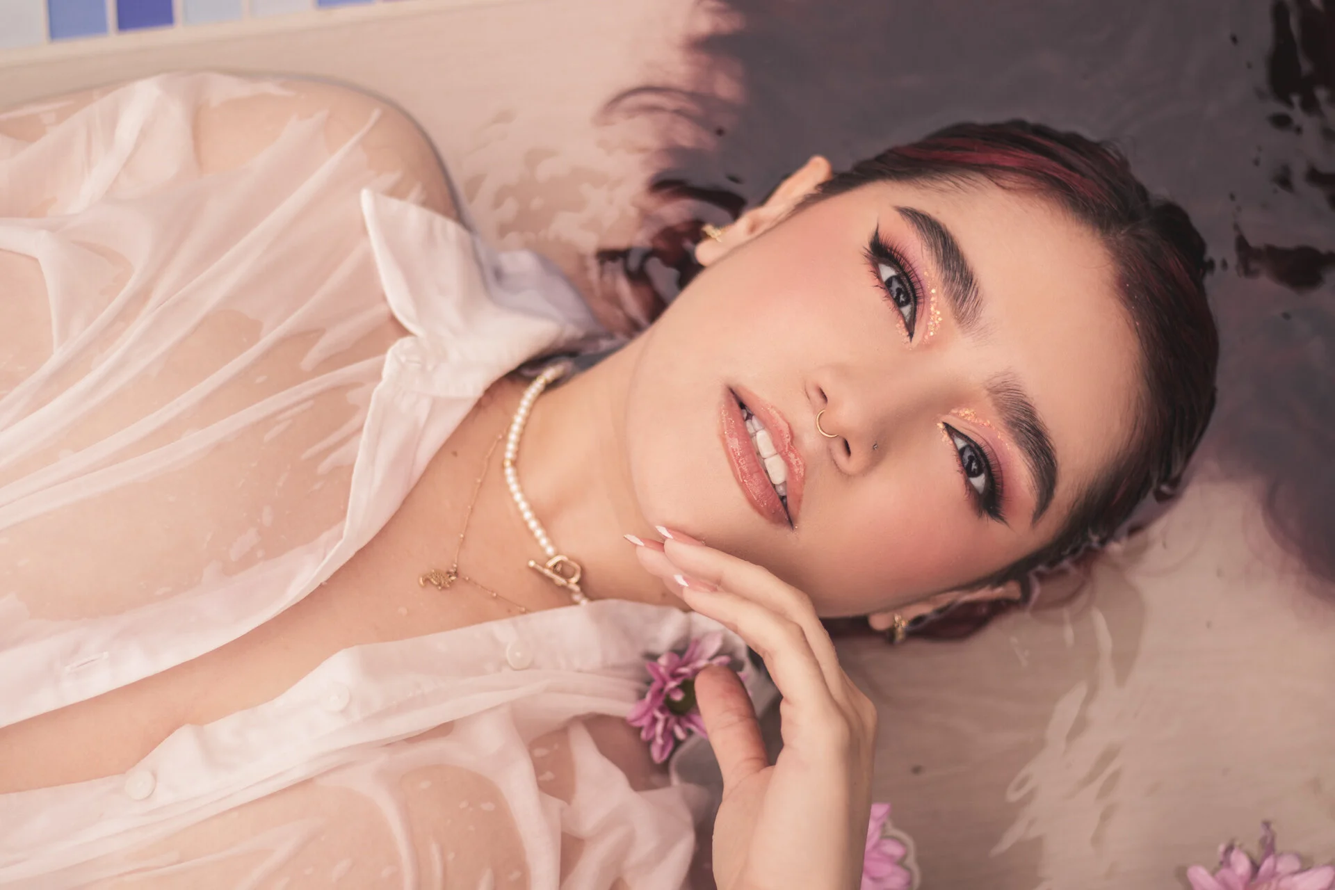 XXX Porn Photo of Nude ViolettCastel 13