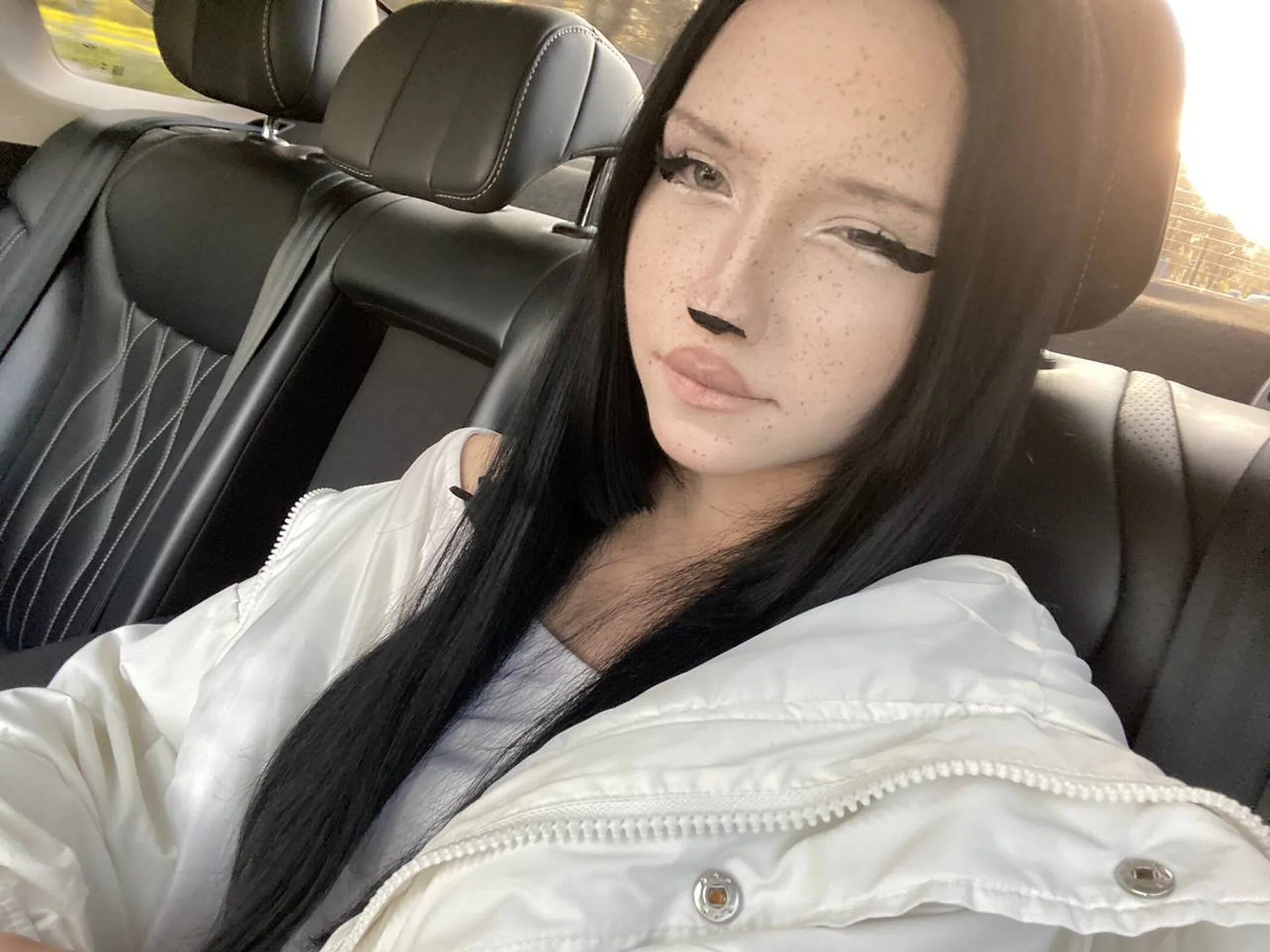 XXX Porn Photo of Nude ElfriedaCutno 21