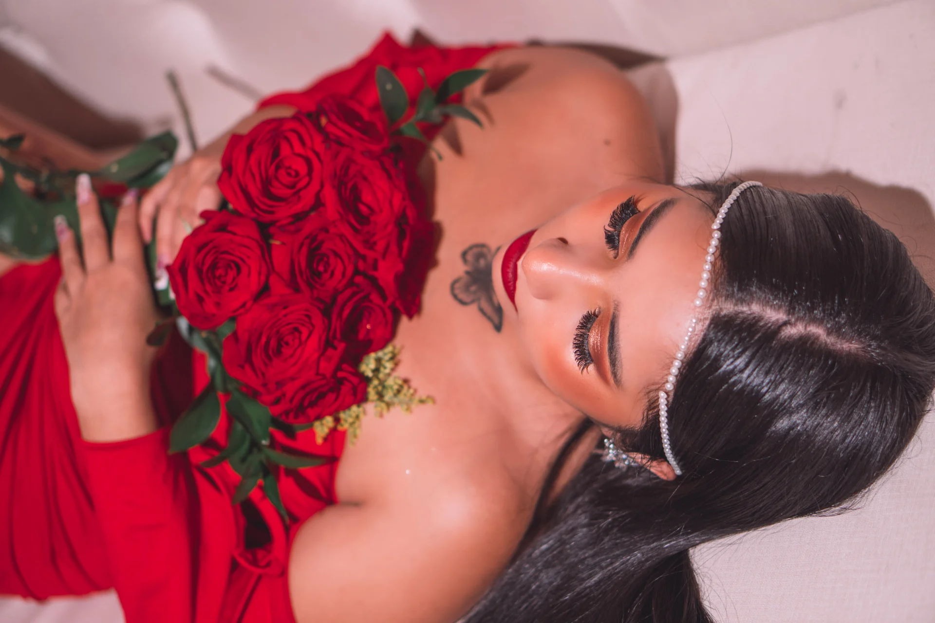 XXX Porn Photo of Nude Isabella_Flowers 46