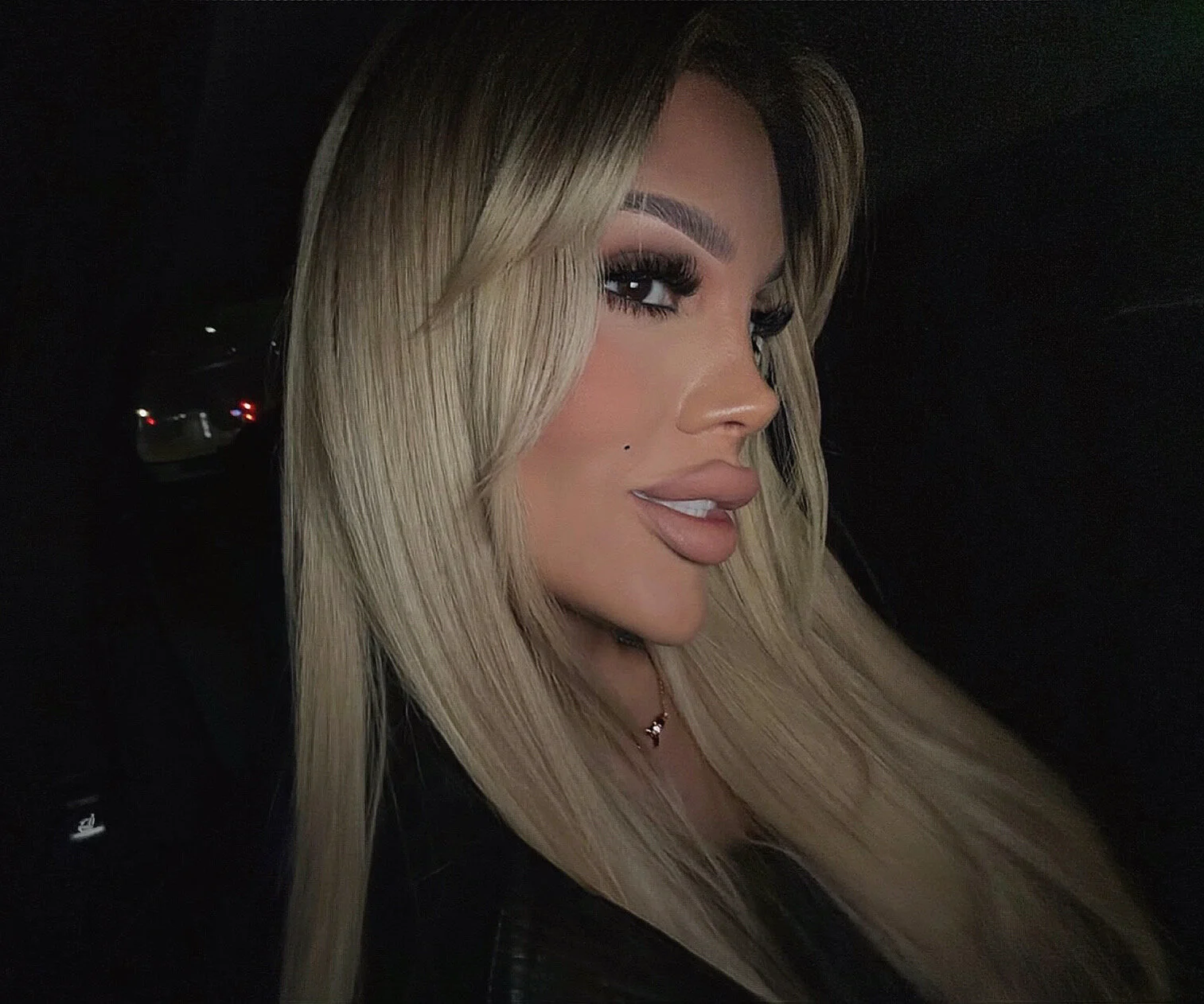 XXX Porn Photo of Nude shayblonde 1