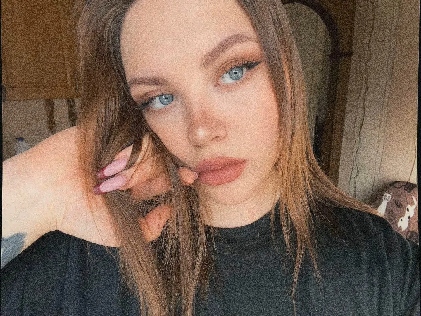 XXX Porn Photo of Nude JacquilineSolazar 1