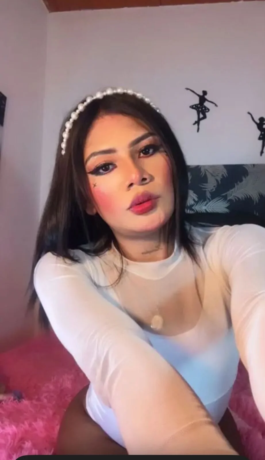 XXX Porn Photo of Nude AnttonellaHottx 4