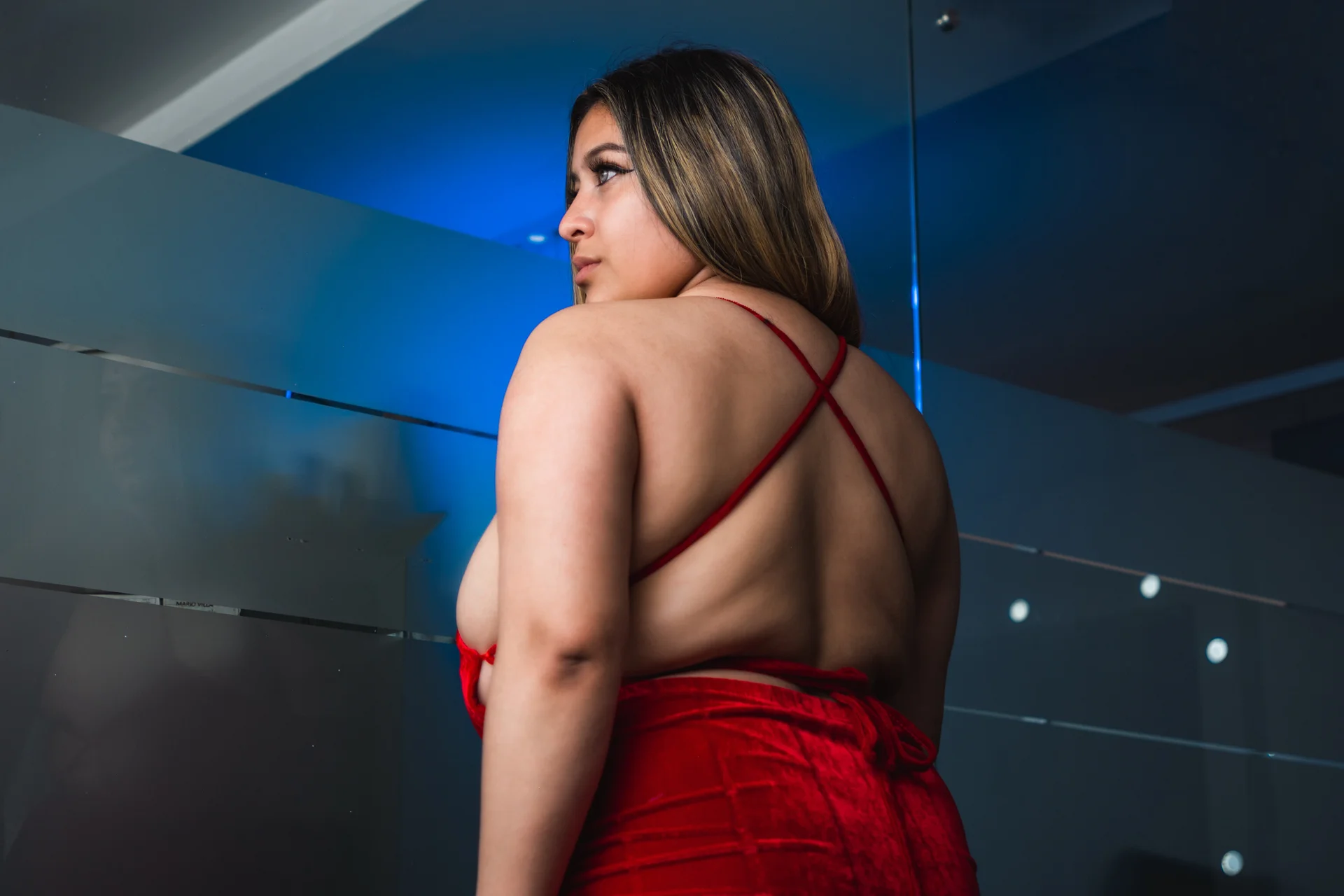 XXX Porn Photo of Nude MollyBigBoobs12 13