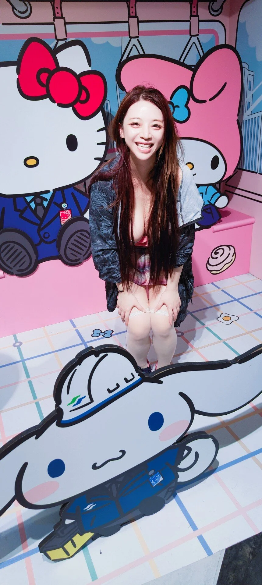 XXX Porn Photo of Nude Lovelyanan 24