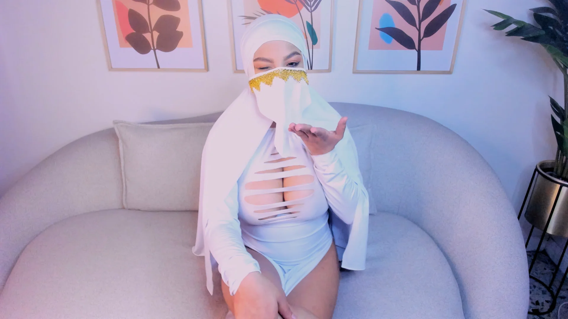 XXX Porn Photo of Nude salmma_habibi 17