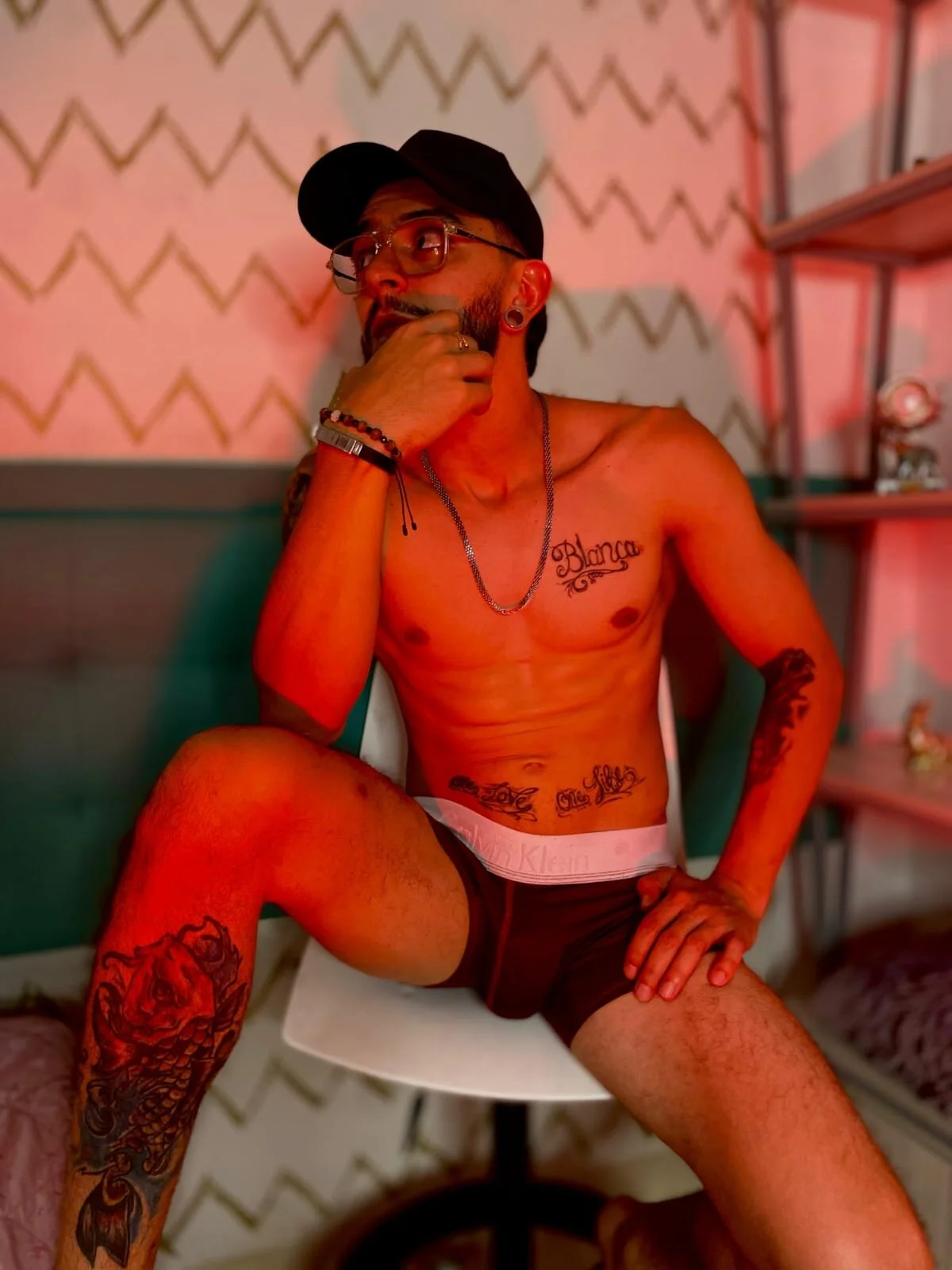 XXX Porn Photo of Nude Axel_Stton 10