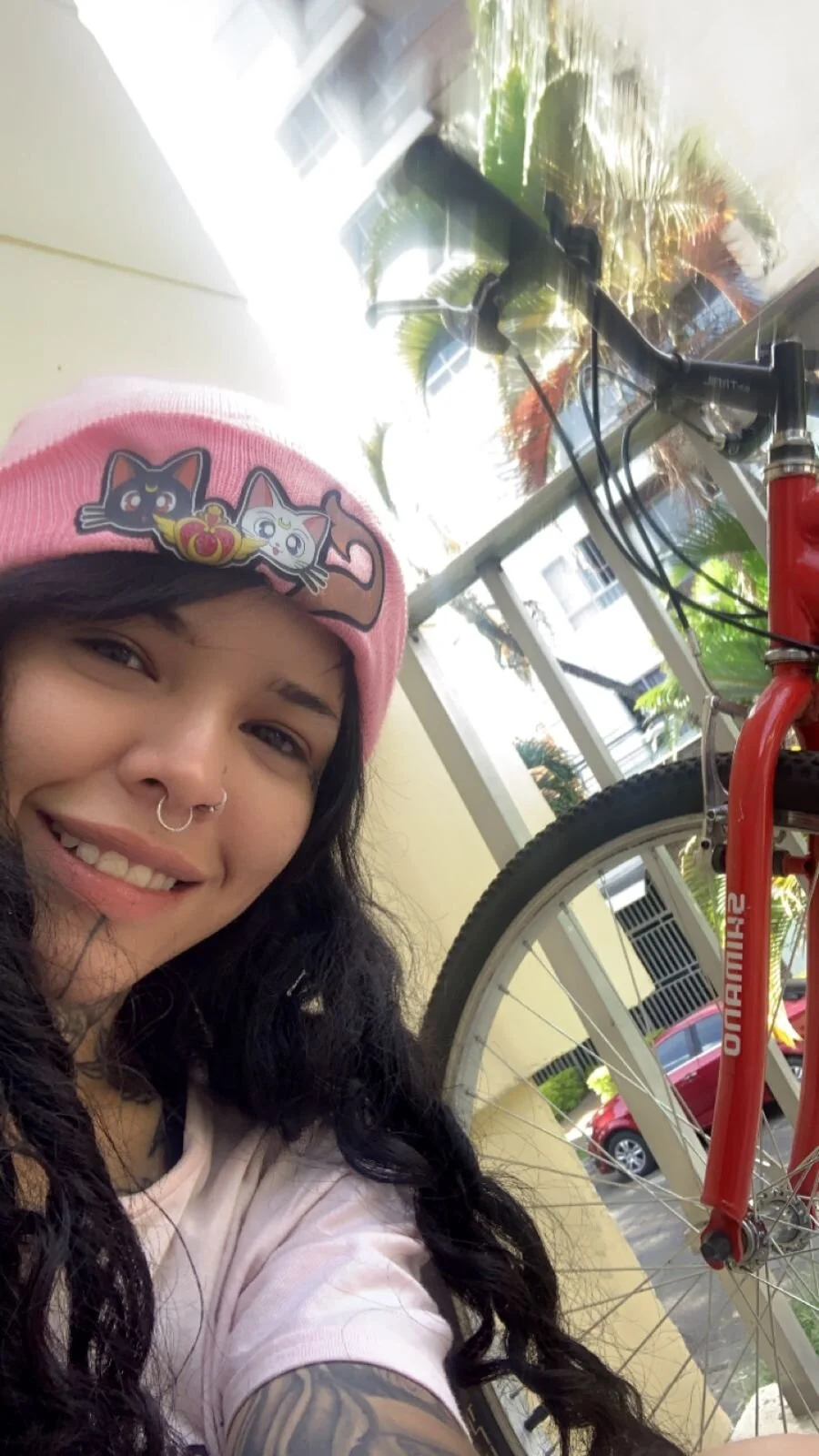 XXX Porn Photo of Nude NinaInk 41
