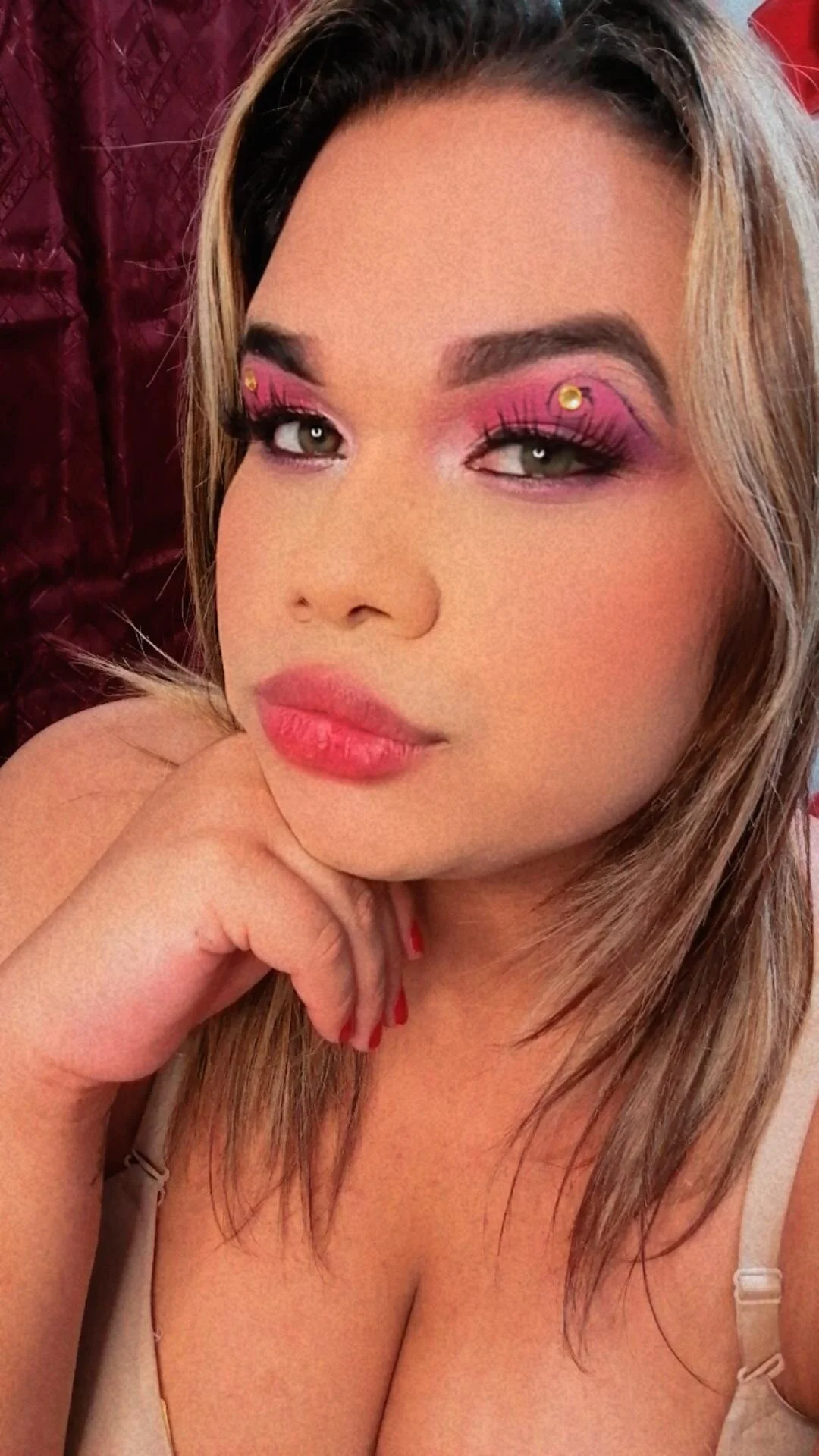 XXX Porn Photo of Nude kami_hot_ts 18