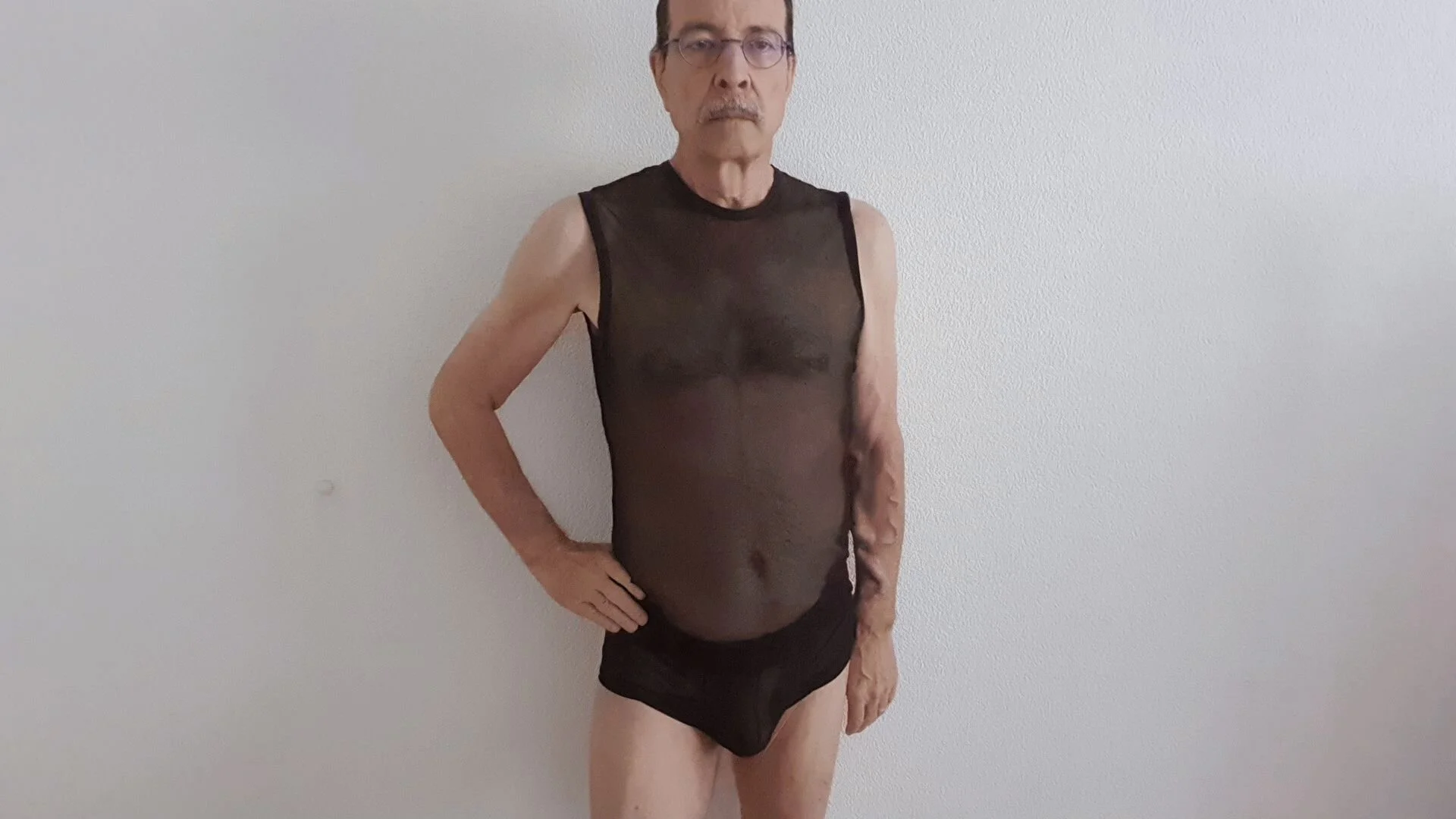 XXX Porn Photo of Nude MrTrent 1