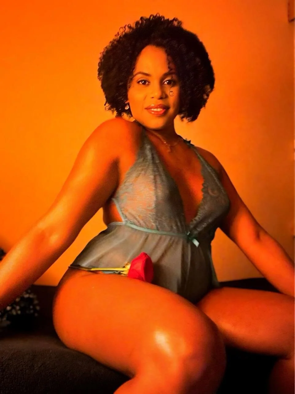 XXX Porn Photo of Nude AriebonyBrooke 10