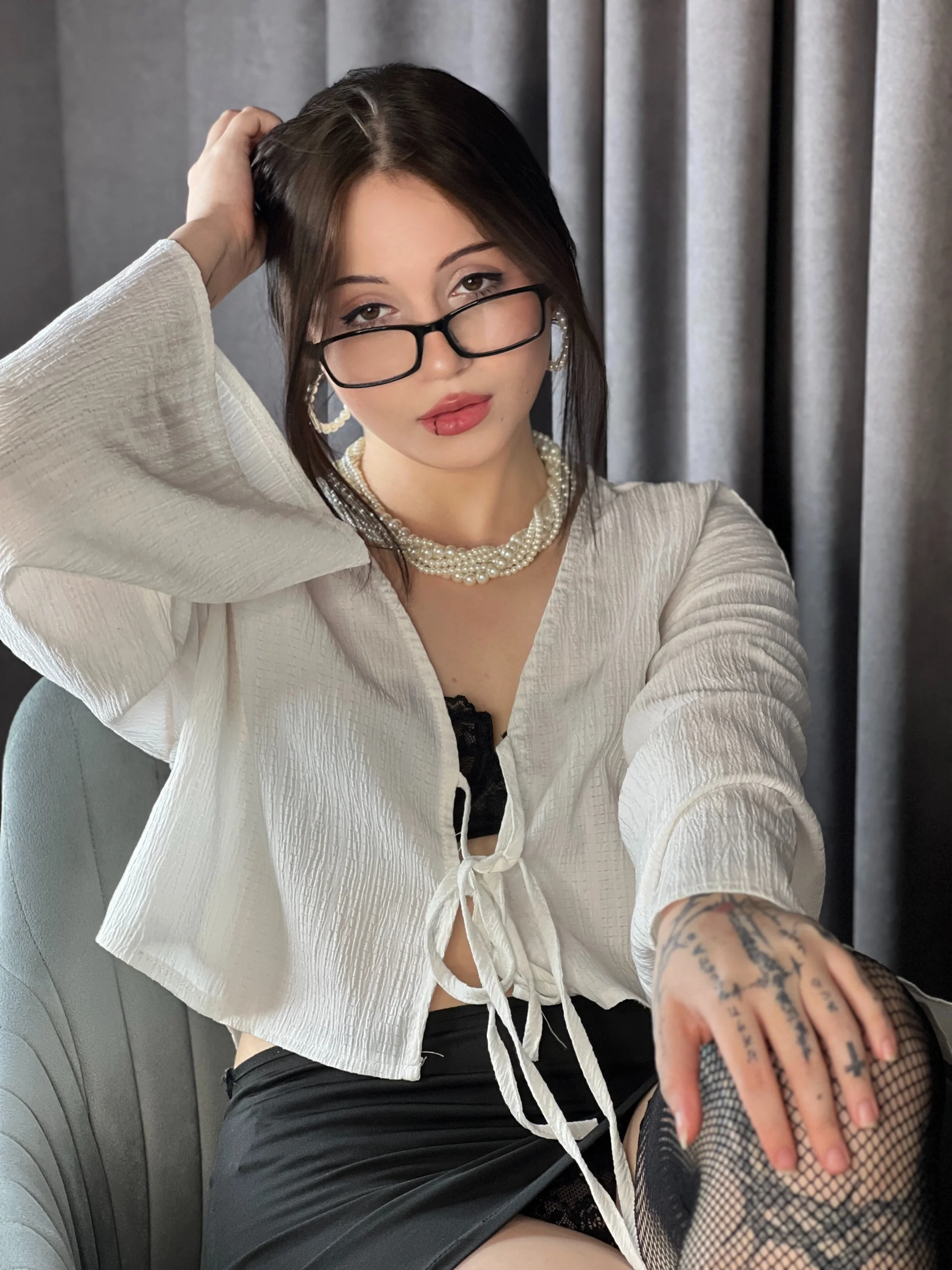 XXX Porn Photo of Nude YourLittleDevil 11