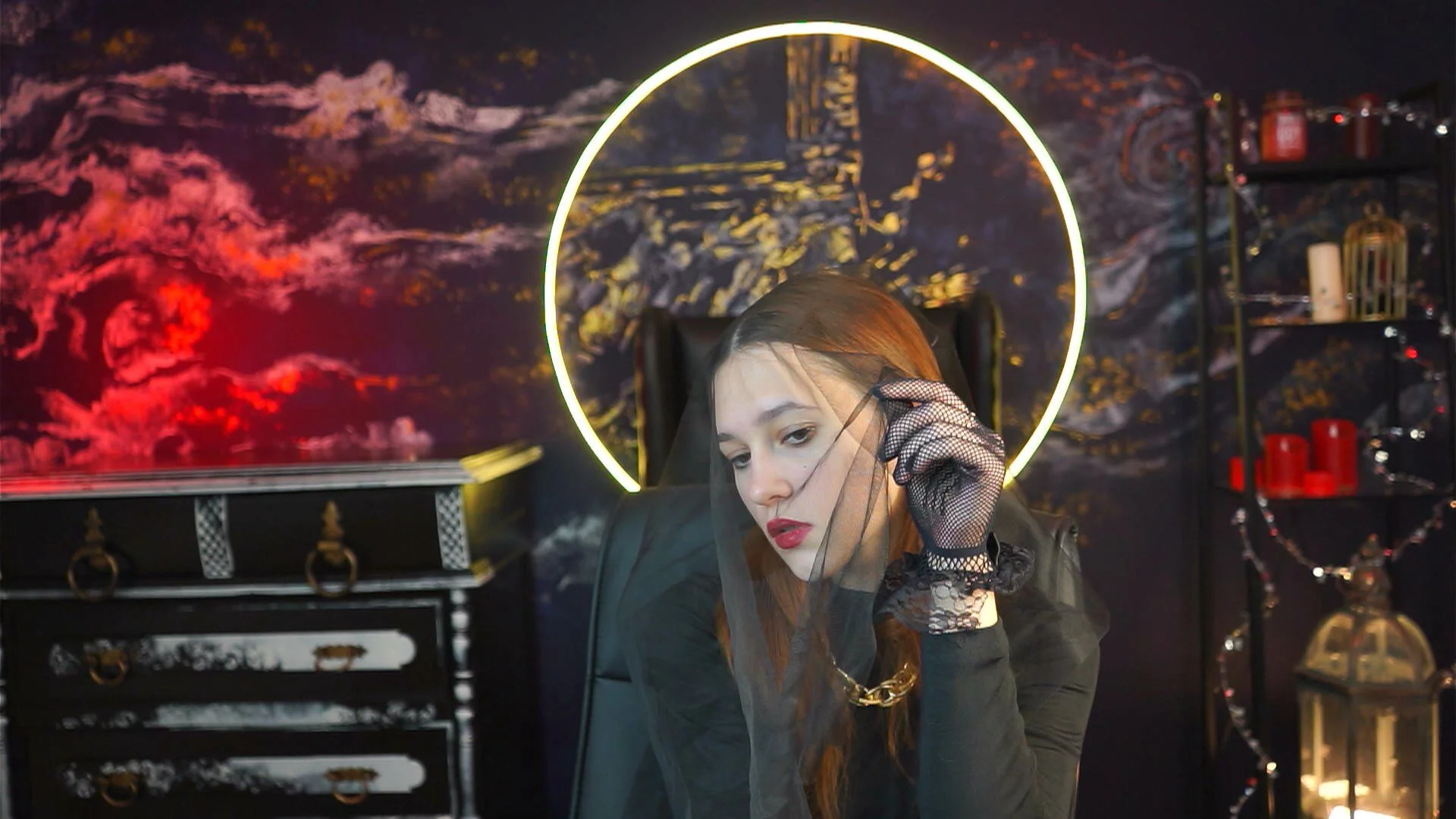 XXX Porn Photo of Nude LolaLemona 7