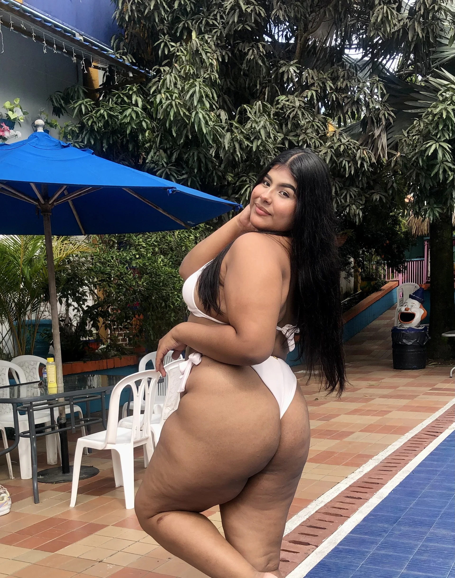 XXX Porn Photo of Nude AnaBrowmn 7