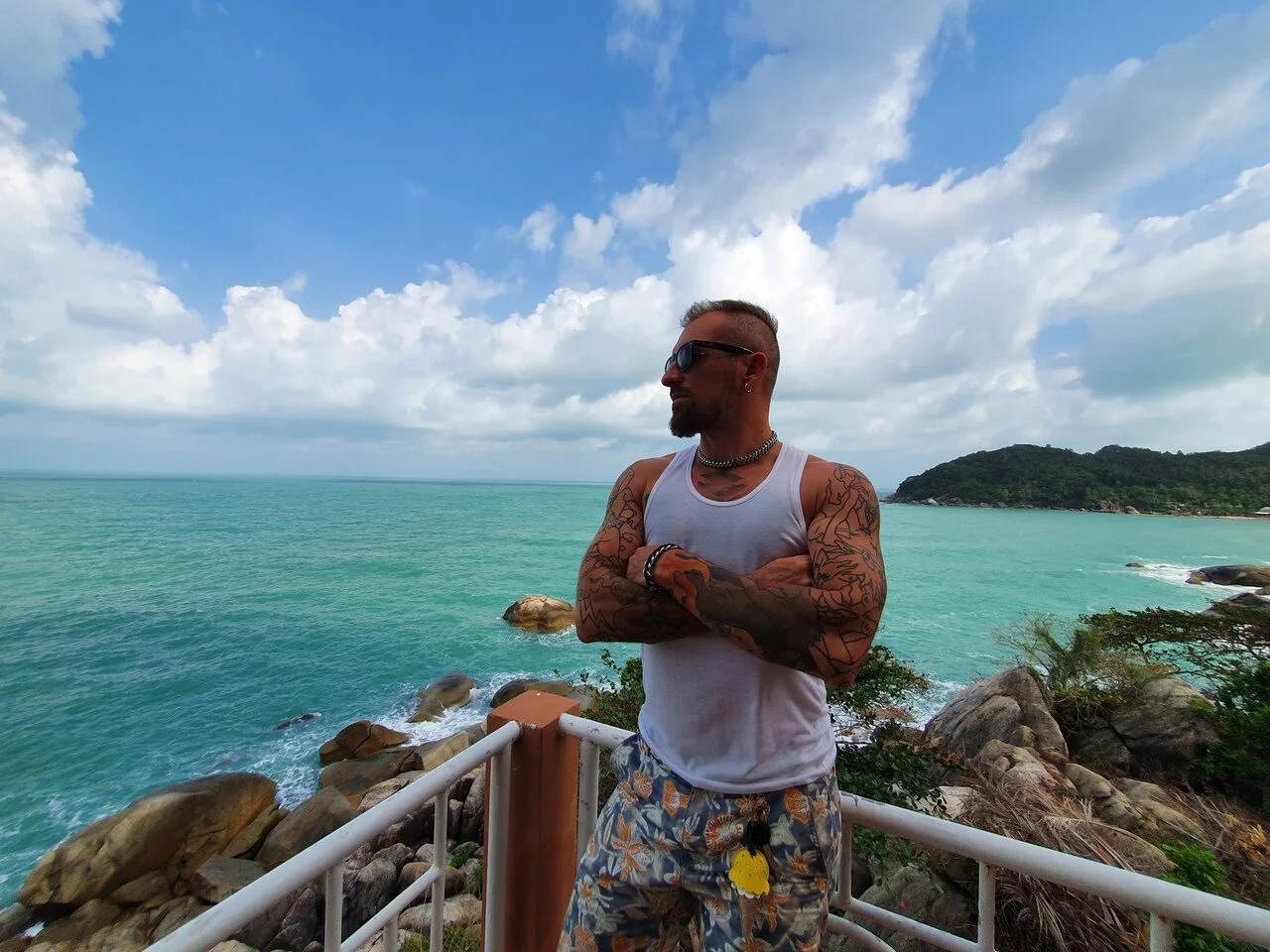 XXX Porn Photo of Nude LuckyAlexx 4
