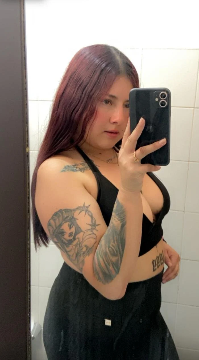 XXX Porn Photo of Nude aitana_monteverde 4
