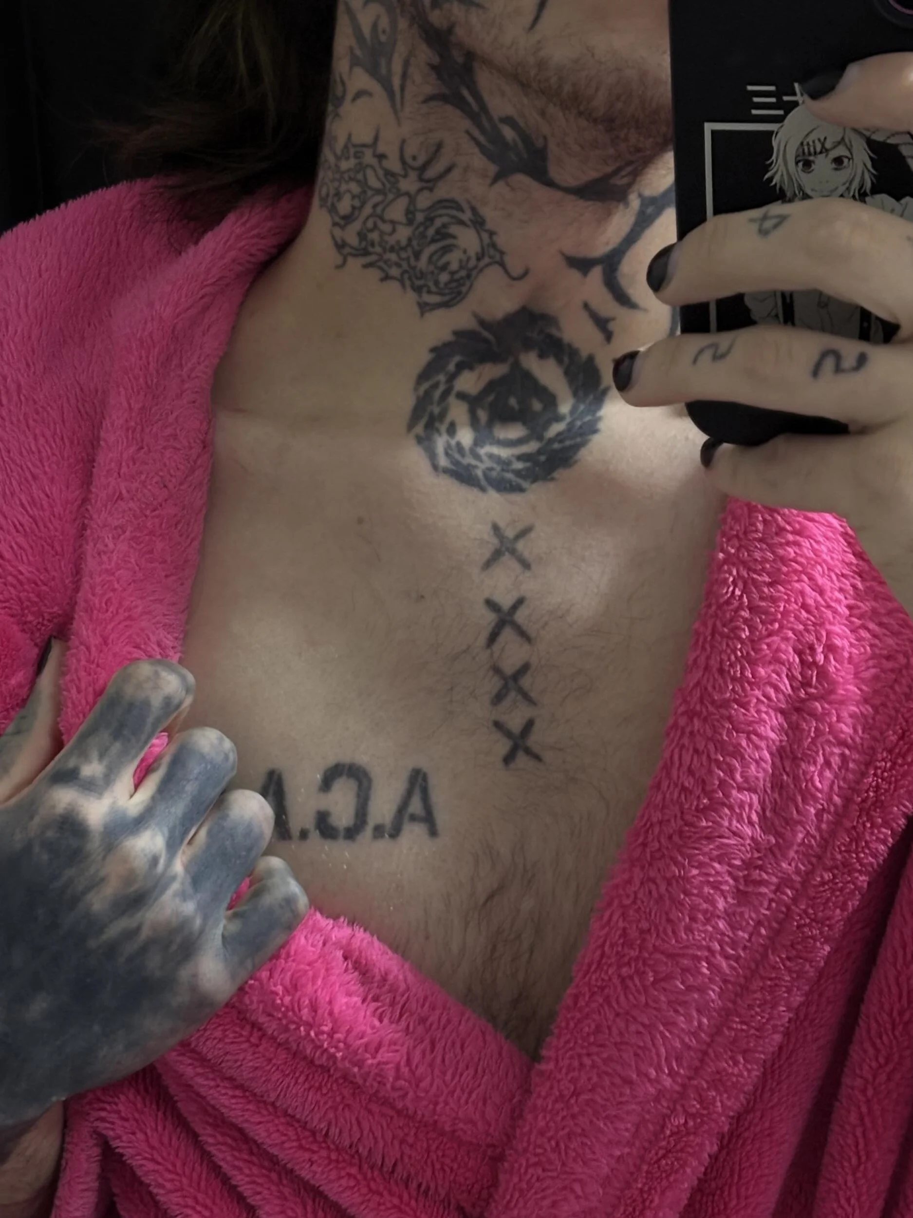 XXX Porn Photo of Nude BruceGalaxy 2