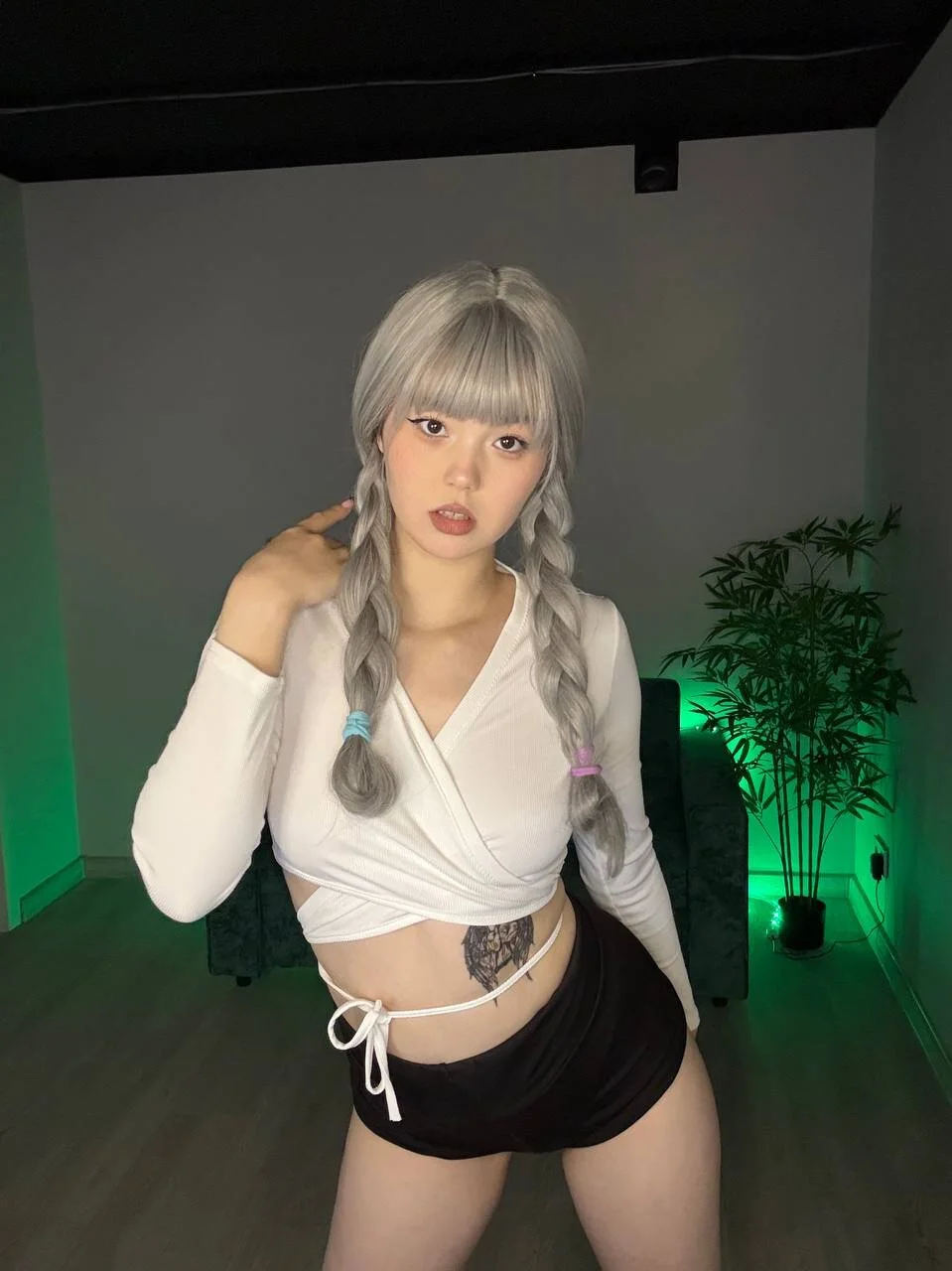 XXX Porn Photo of Nude PONKY_PINKY 32