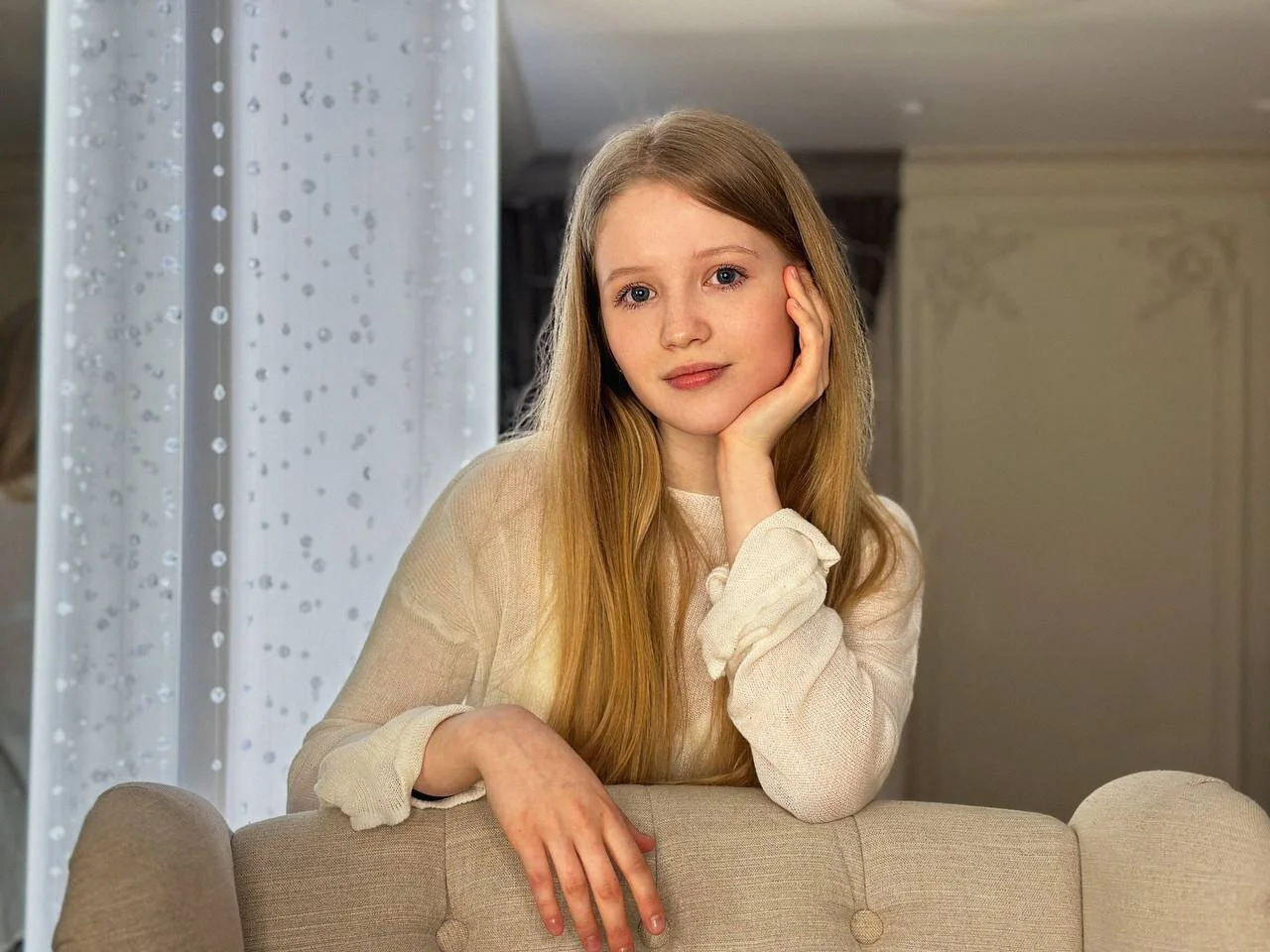 XXX Porn Photo of Nude LilianHoward 11