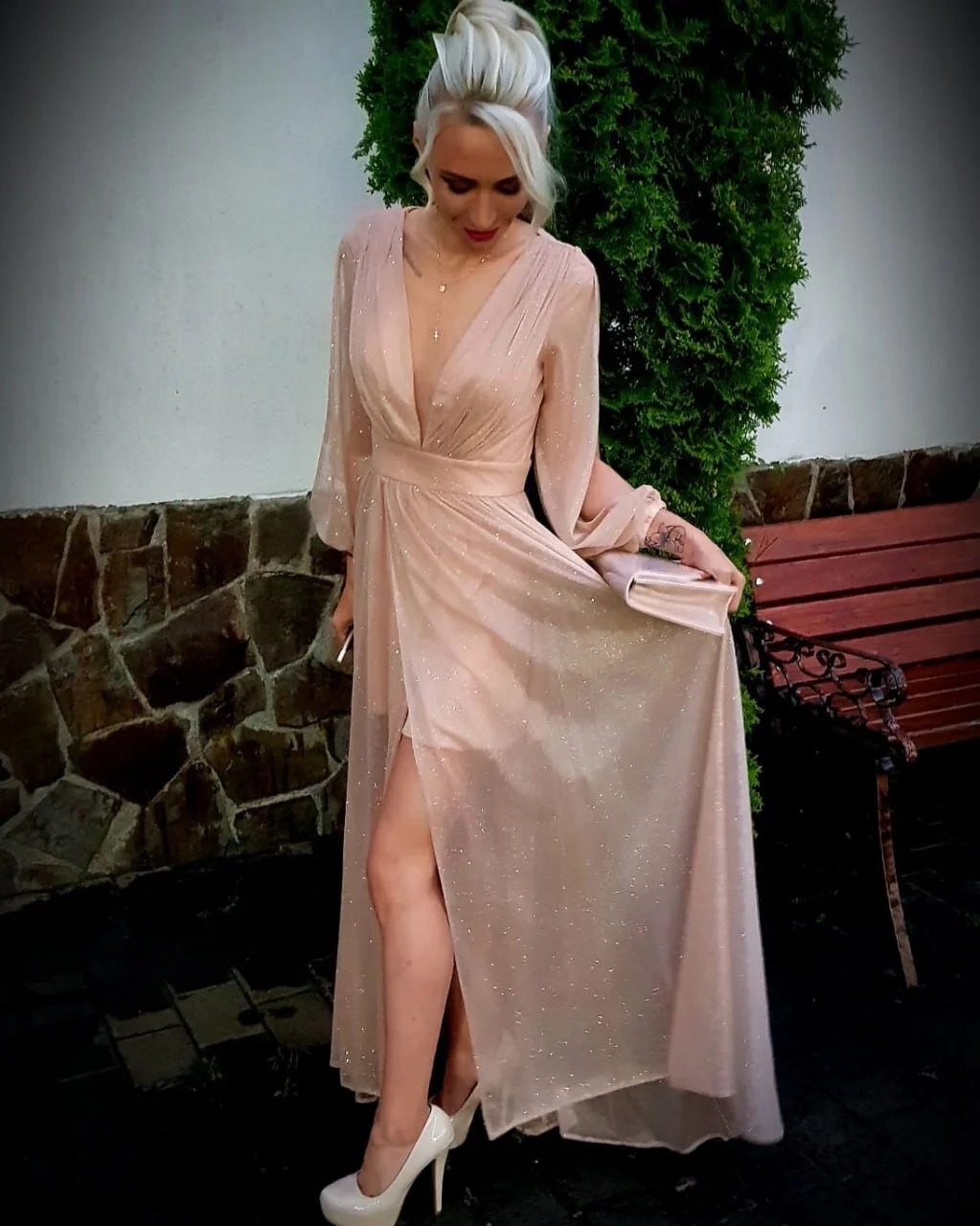 XXX Porn Photo of Nude RagazzaBella 8
