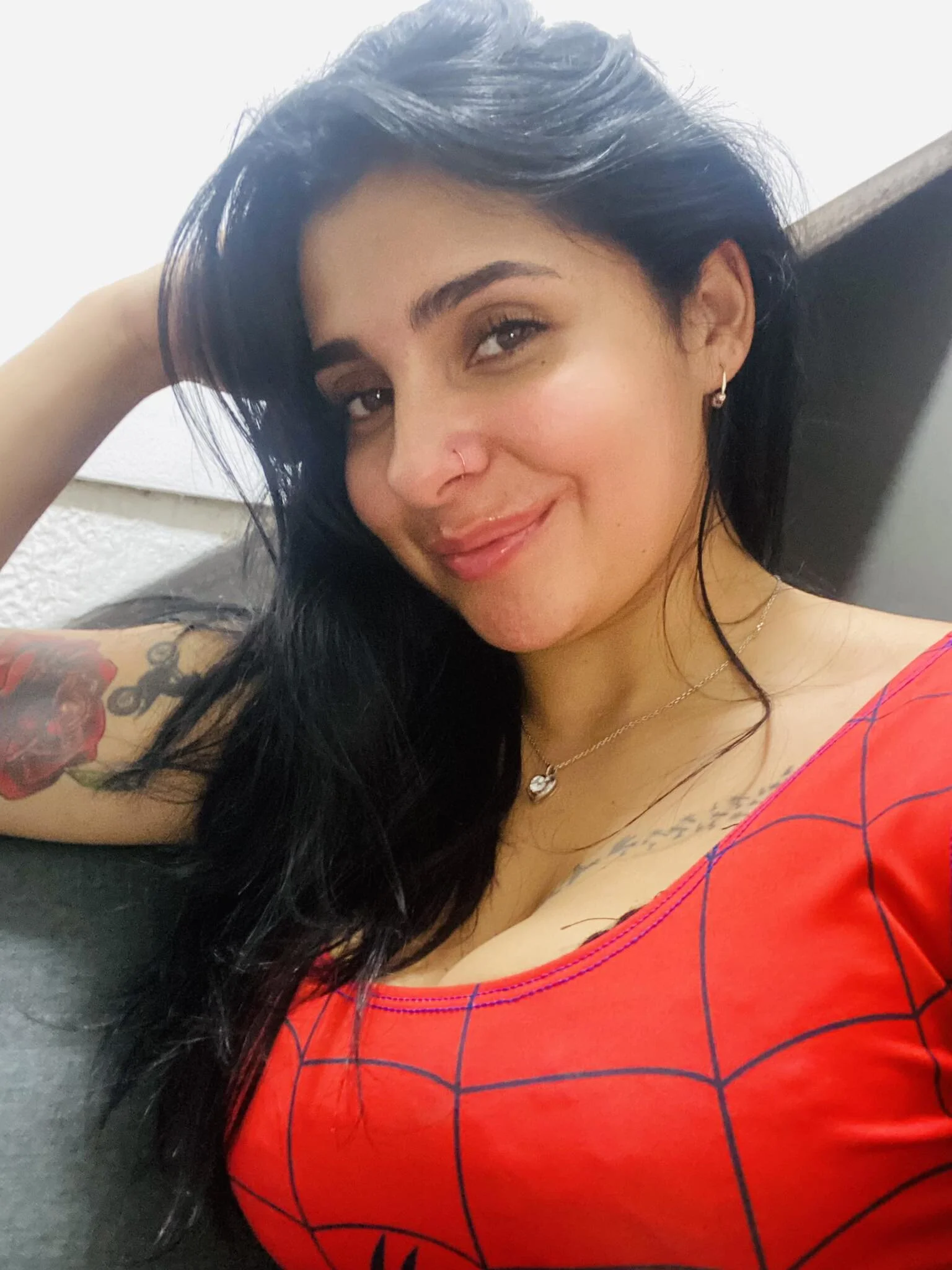 XXX Porn Photo of Nude Meganmilk1 8