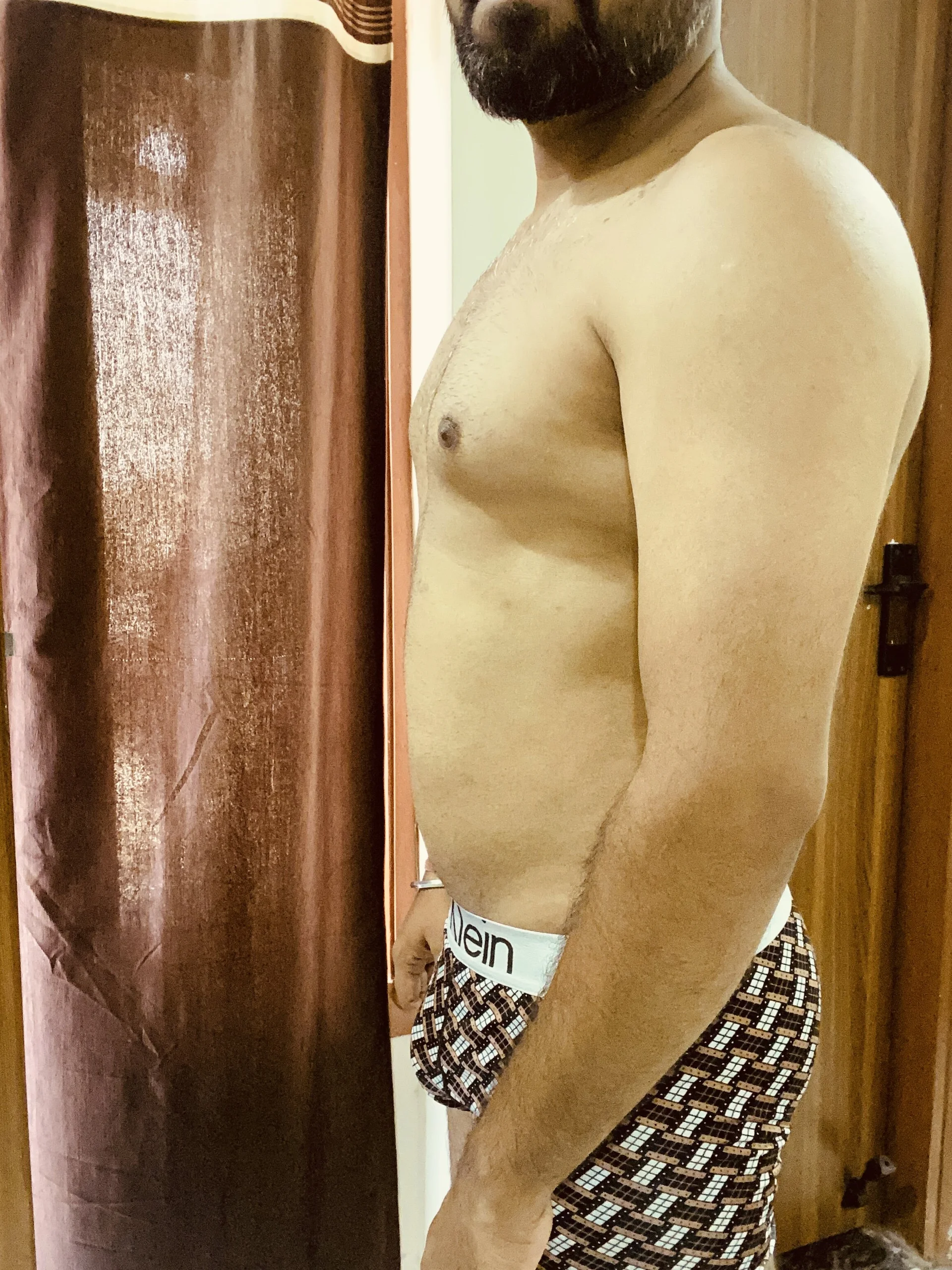 XXX Porn Photo of Nude punit_stranger 1