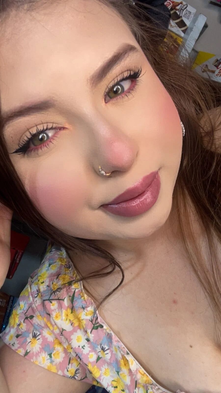 XXX Porn Photo of Nude kitty__pinnk 26