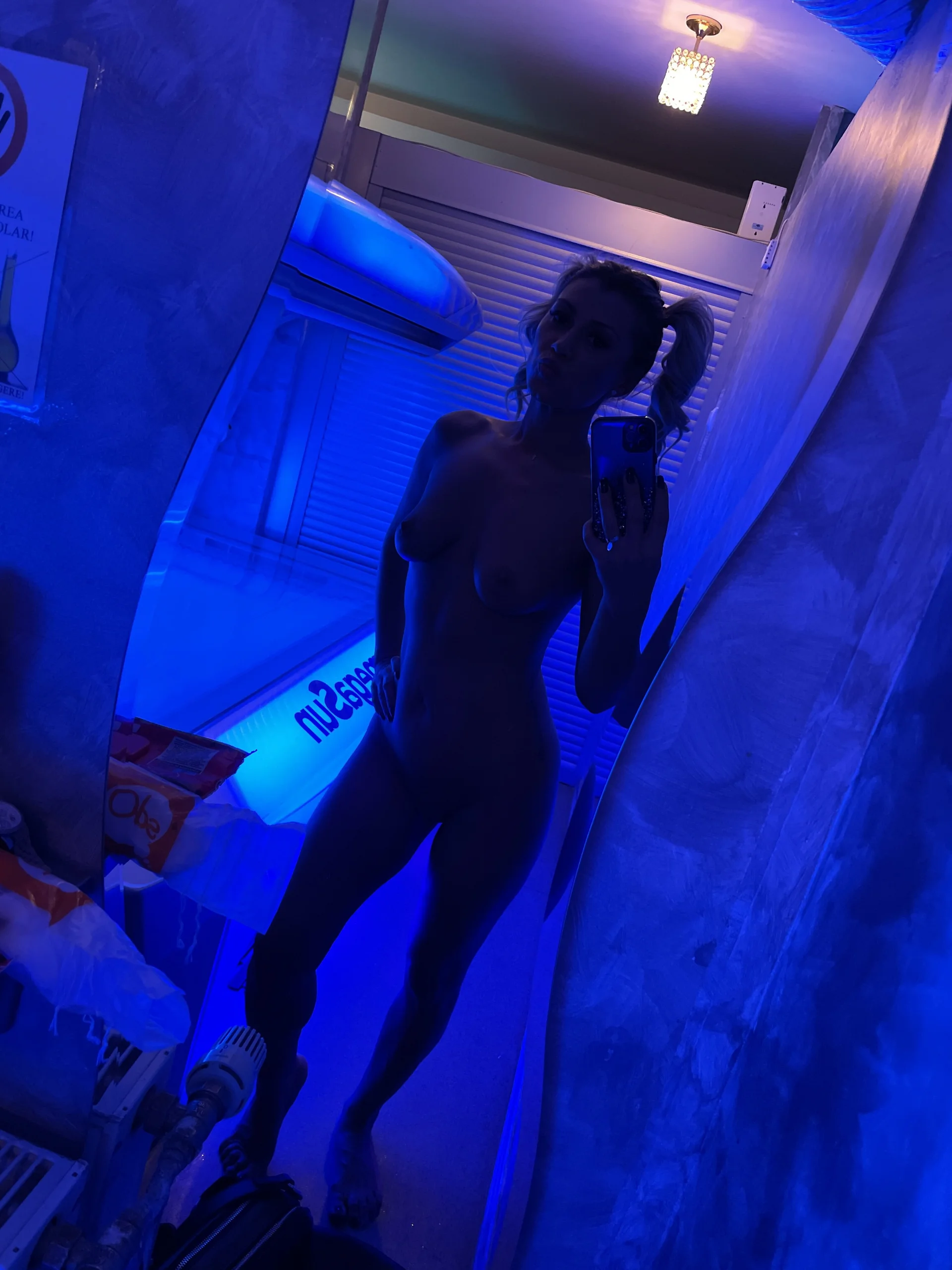 XXX Porn Photo of Nude IvyDumont 167