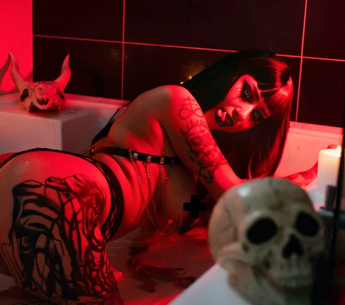 XXX Porn Photo of Nude Meii_Succubus 40