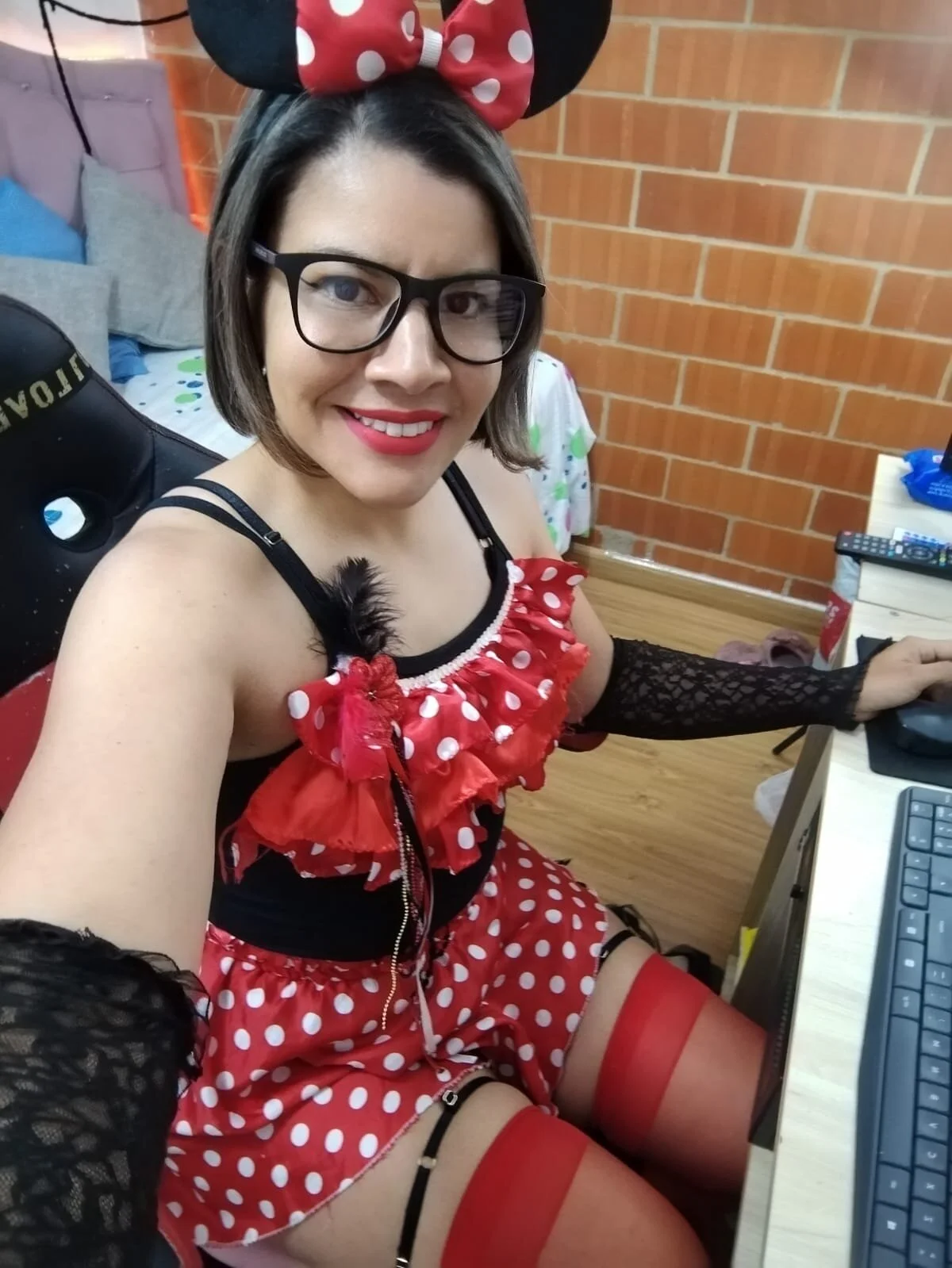 XXX Porn Photo of Nude peanut_tangerine 8