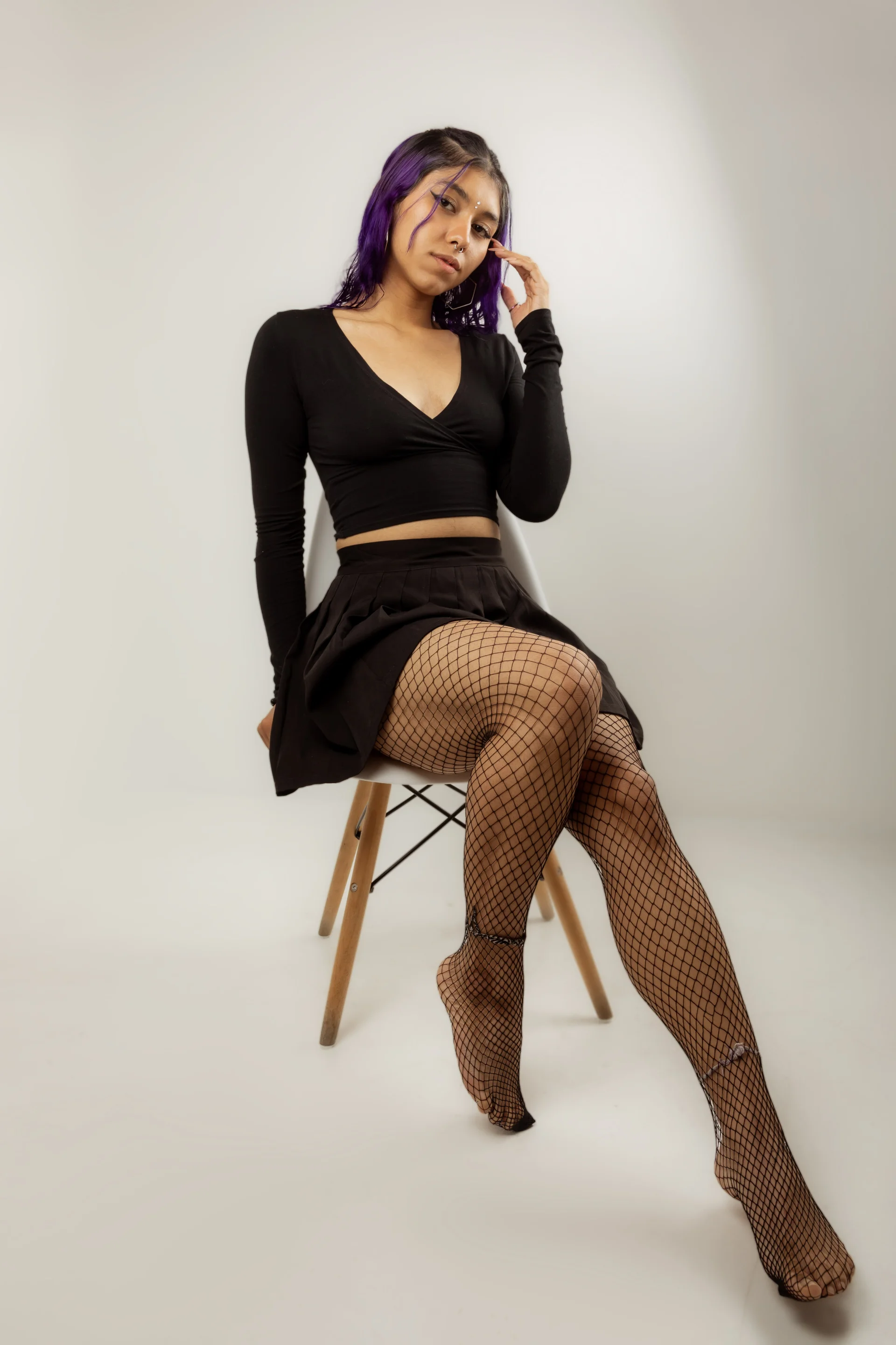 XXX Porn Photo of Nude Raven_Witch_ 91