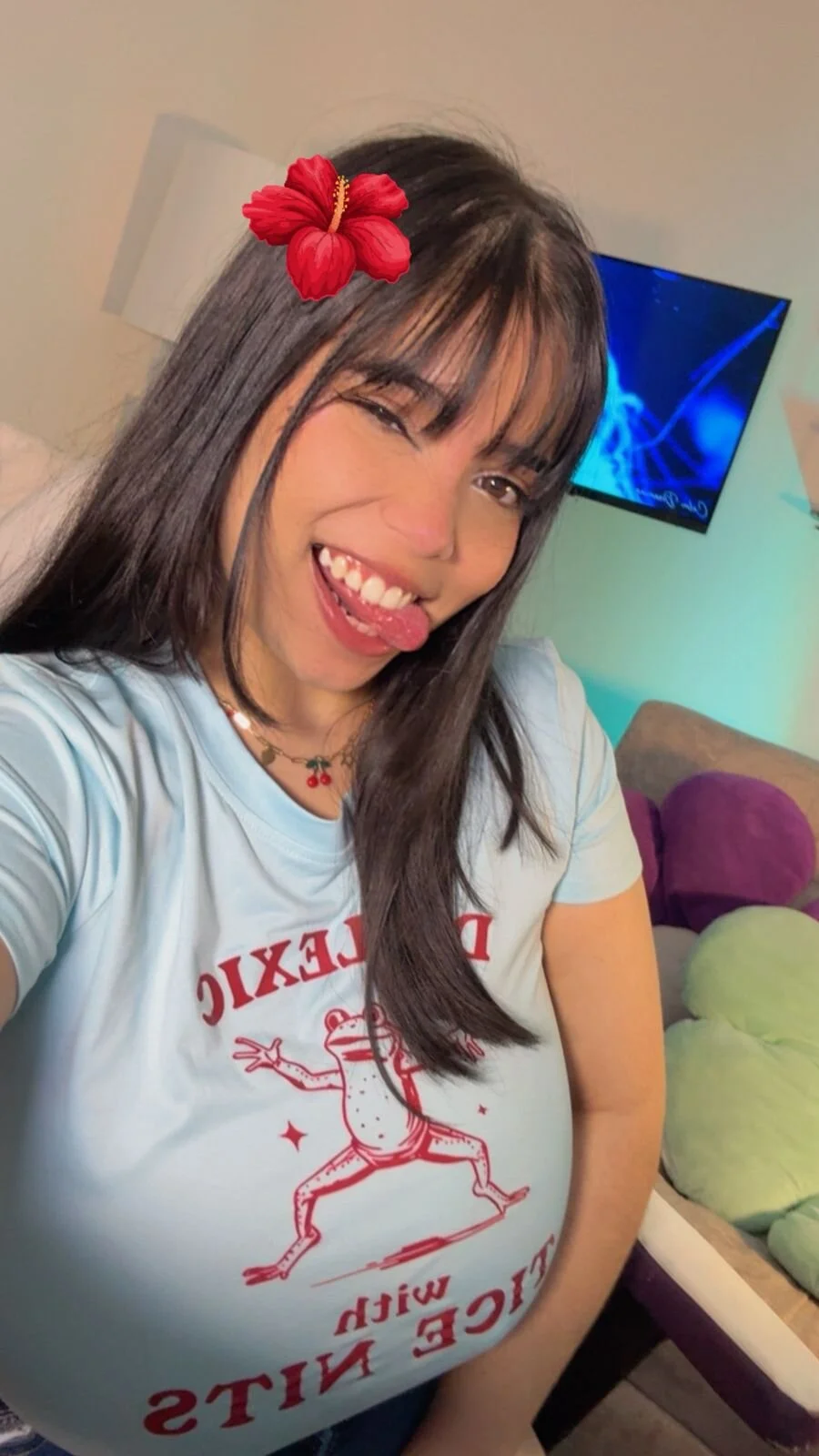 XXX Porn Photo of Nude tati_reyess 16