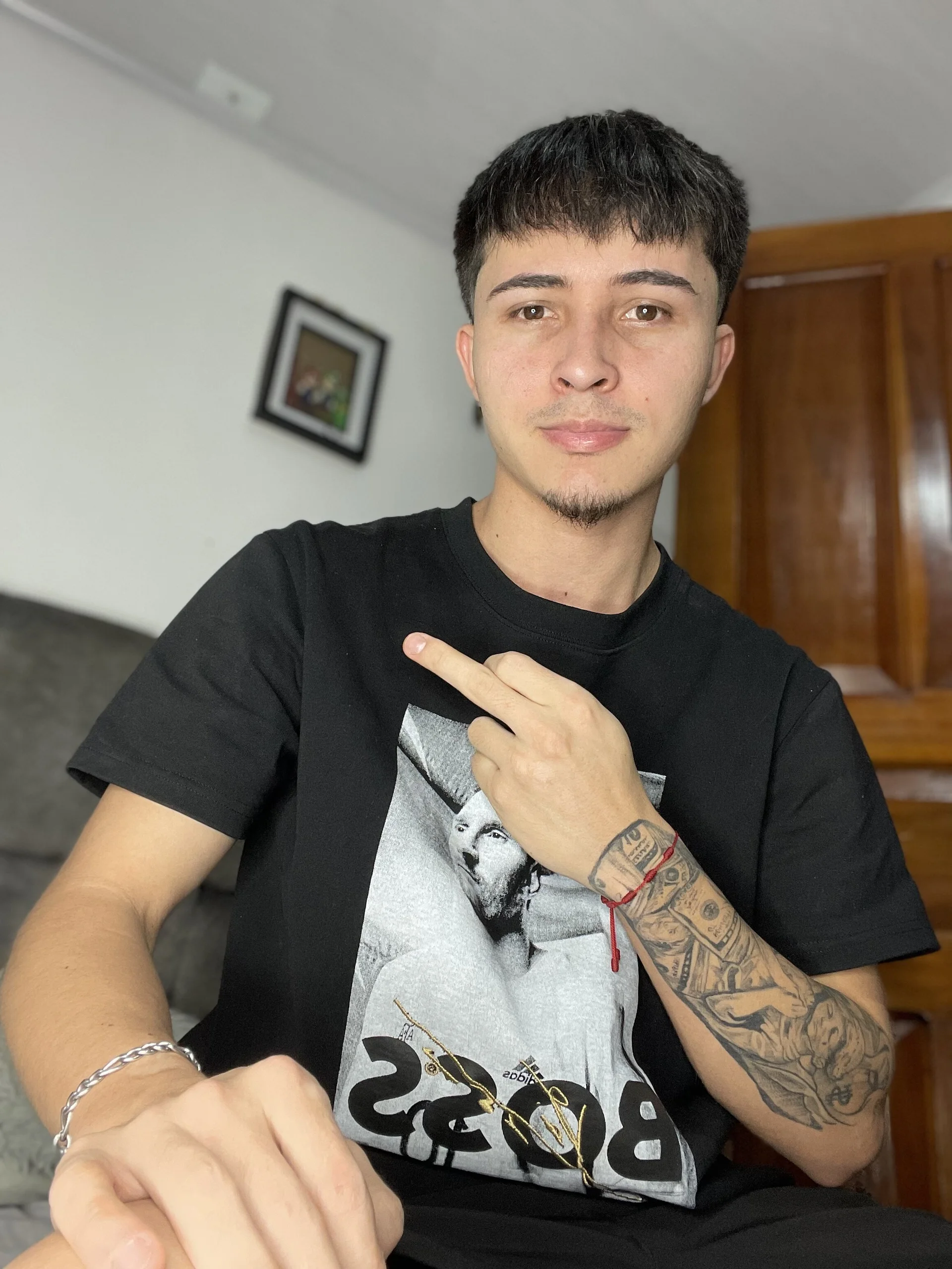 XXX Porn Photo of Nude JeronimoSton 2