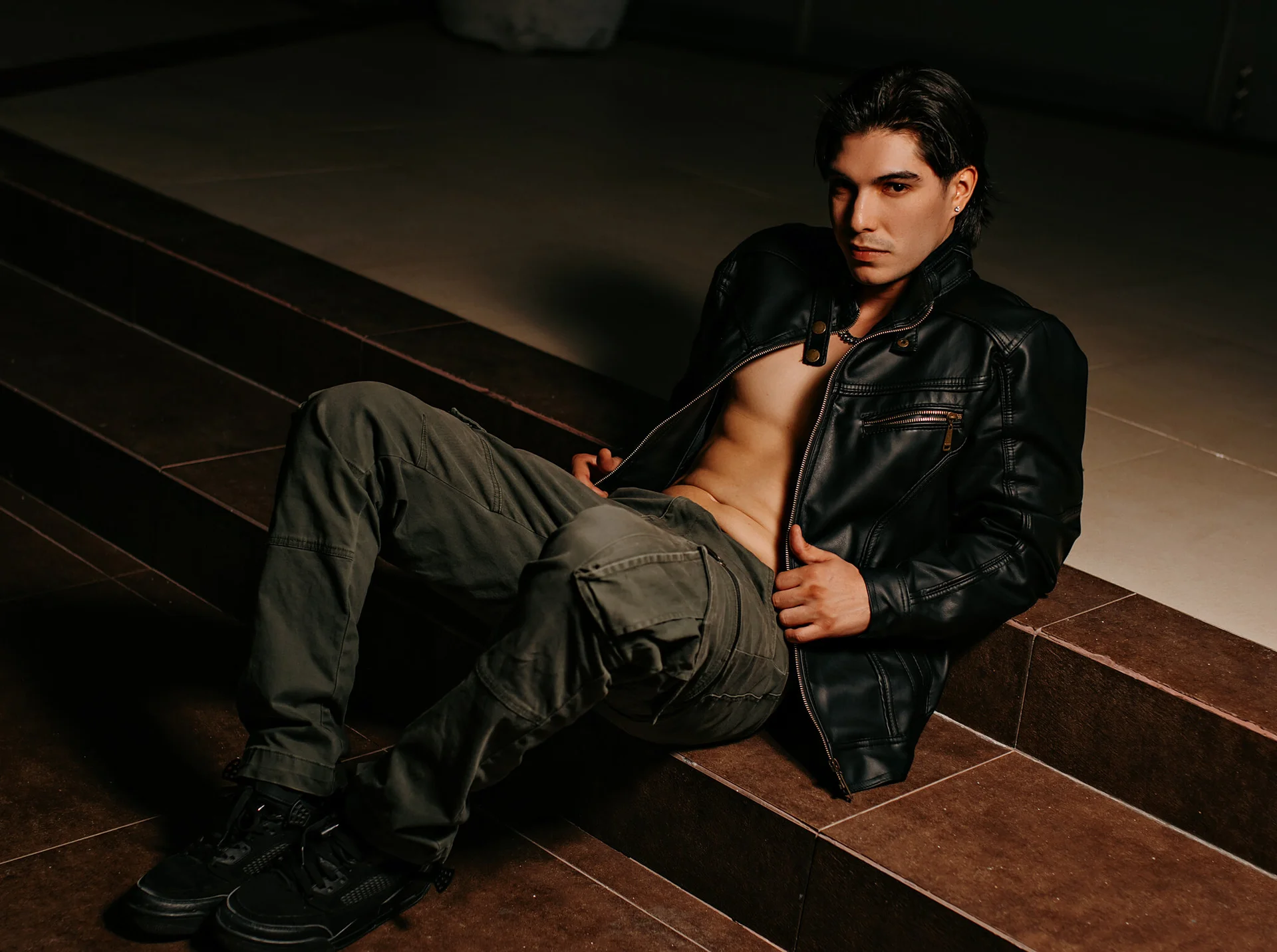 XXX Porn Photo of Nude Karimferrer 55