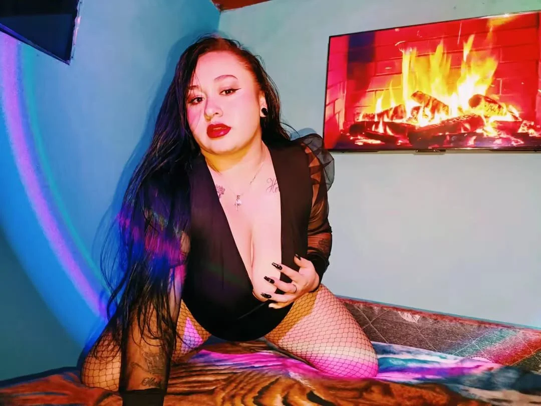 XXX Porn Photo of Nude DarkLunaxxx 6