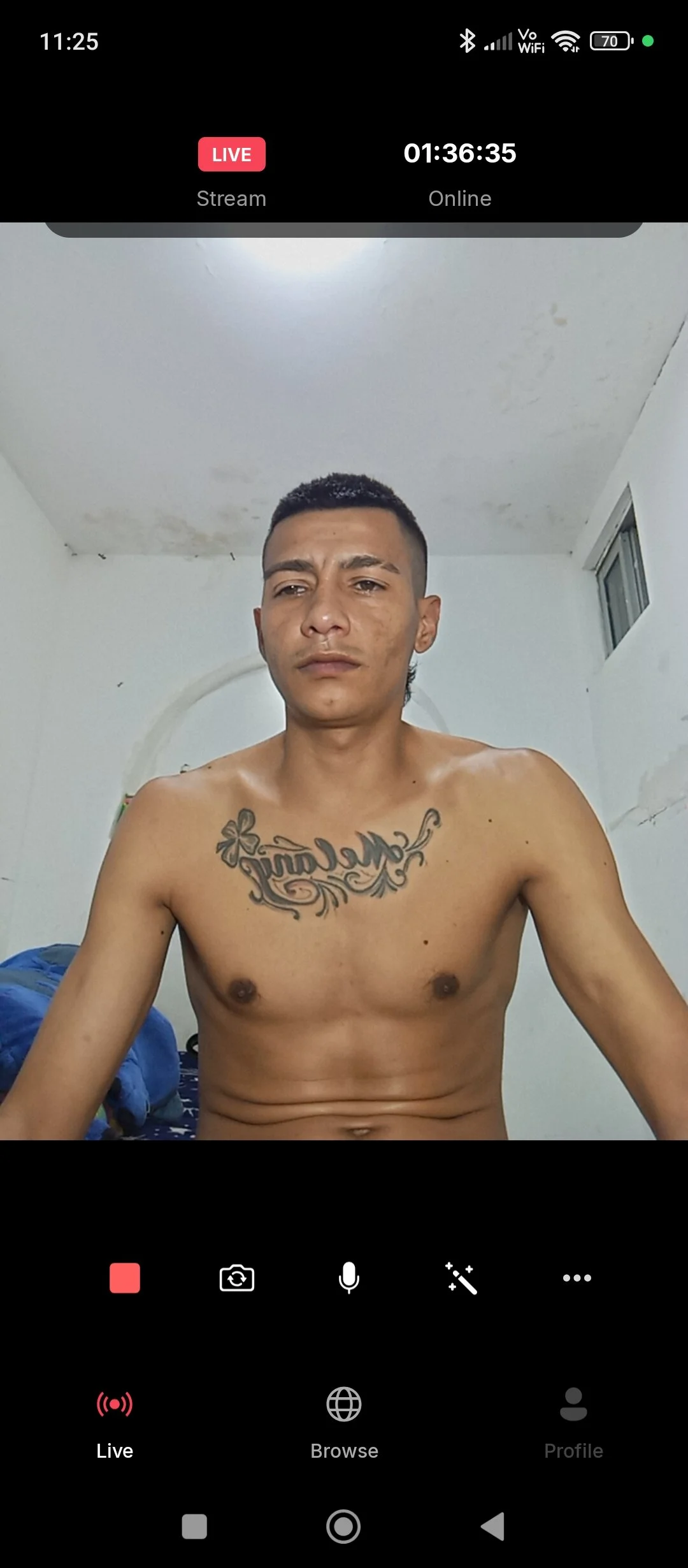 XXX Porn Photo of Nude paisita122 130