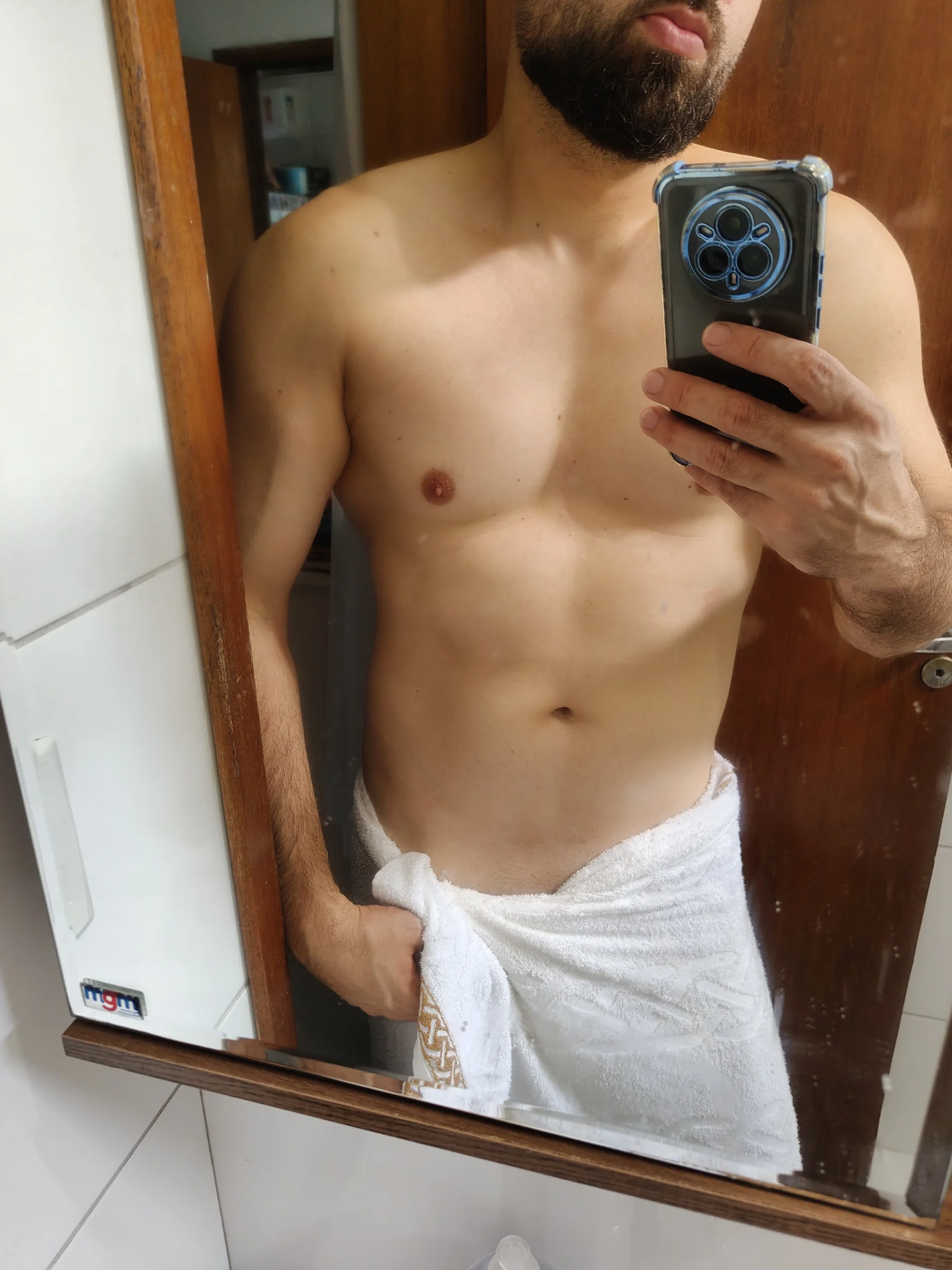 XXX Porn Photo of Nude branquinhocasado20 1