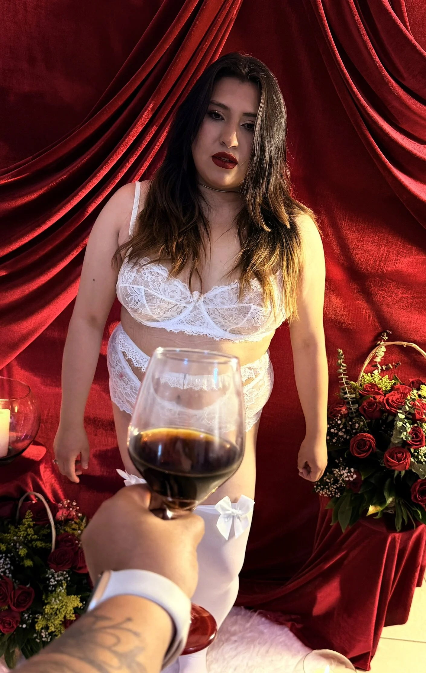 XXX Porn Photo of Nude Redlips_F_w 17