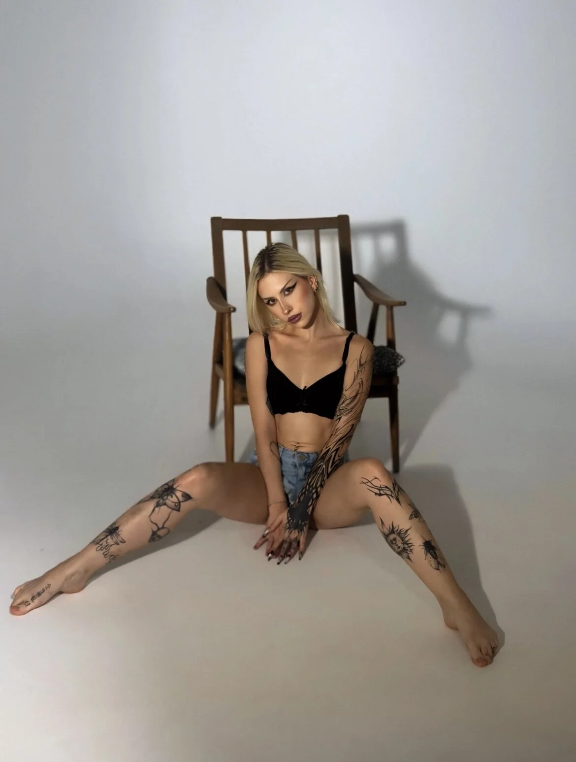 XXX Porn Photo of Nude EffyElven 4