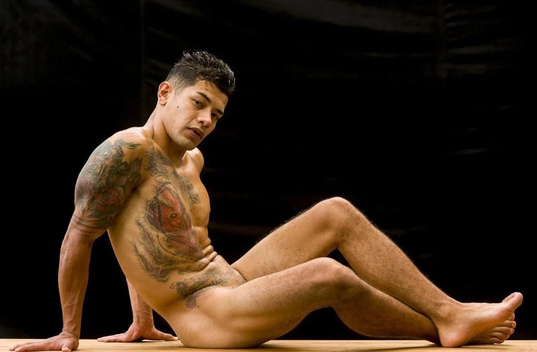 XXX Porn Photo of Nude spartacuslyon 2