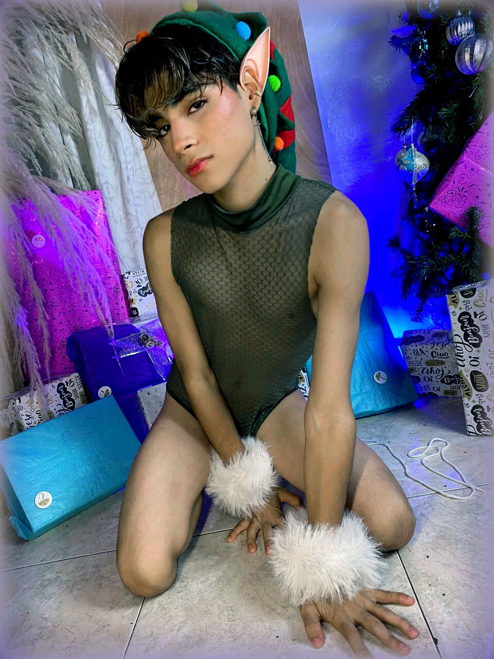 XXX Porn Photo of Nude Leo_Glow 36