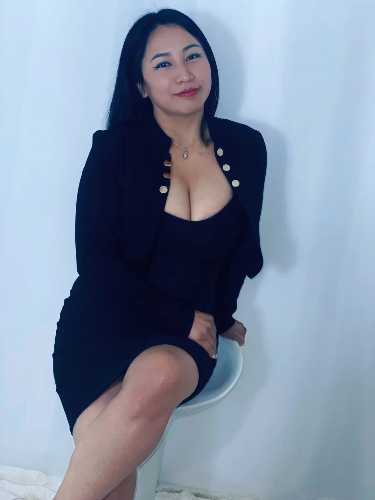 XXX Porn Photo of Nude SalmaSantos 4